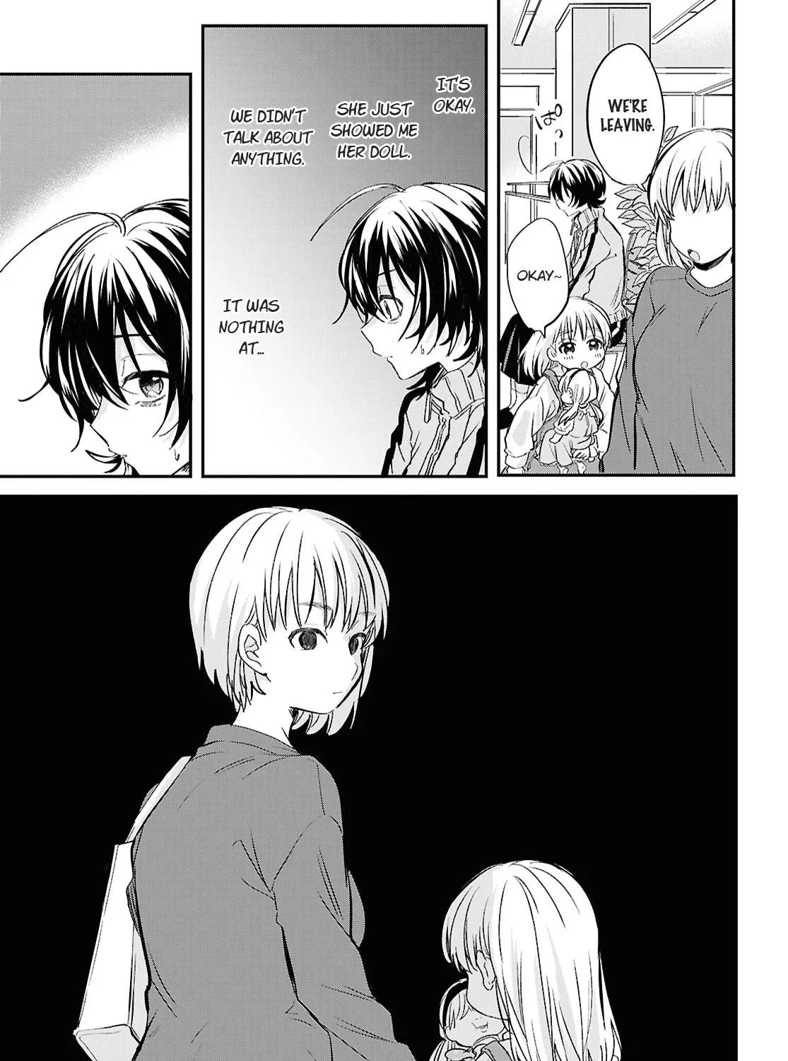 Our "Love" Is Disgusting Chapter 5 page 25 - 