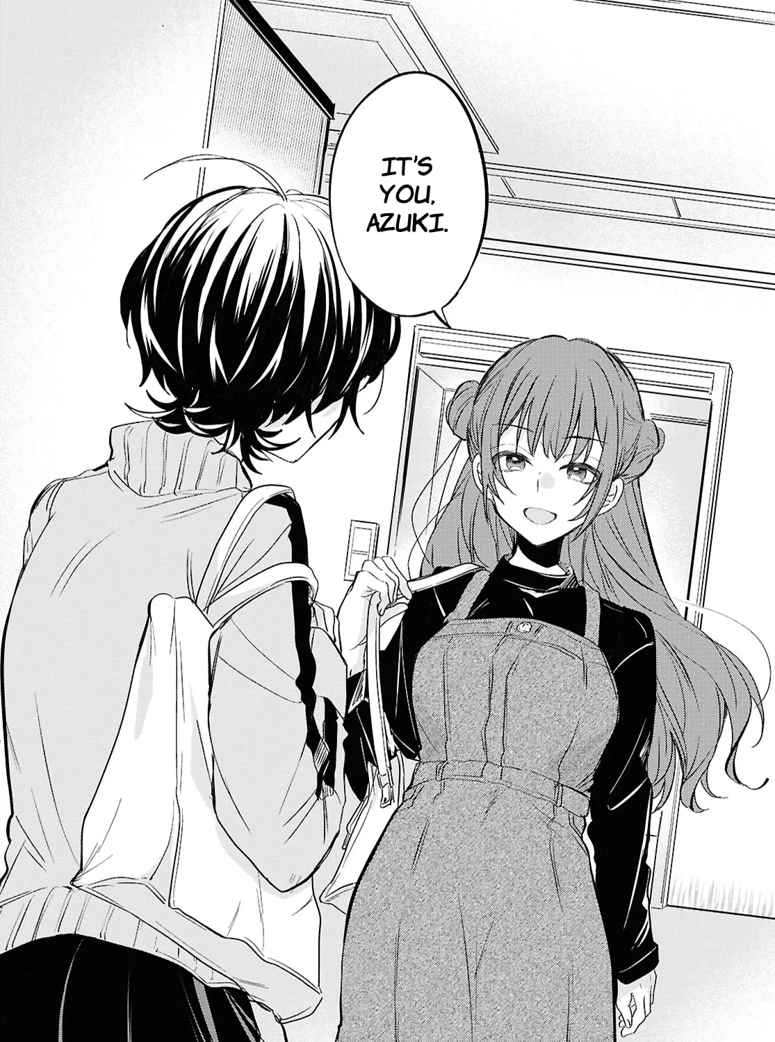 Our "Love" Is Disgusting Chapter 5 page 33 - 