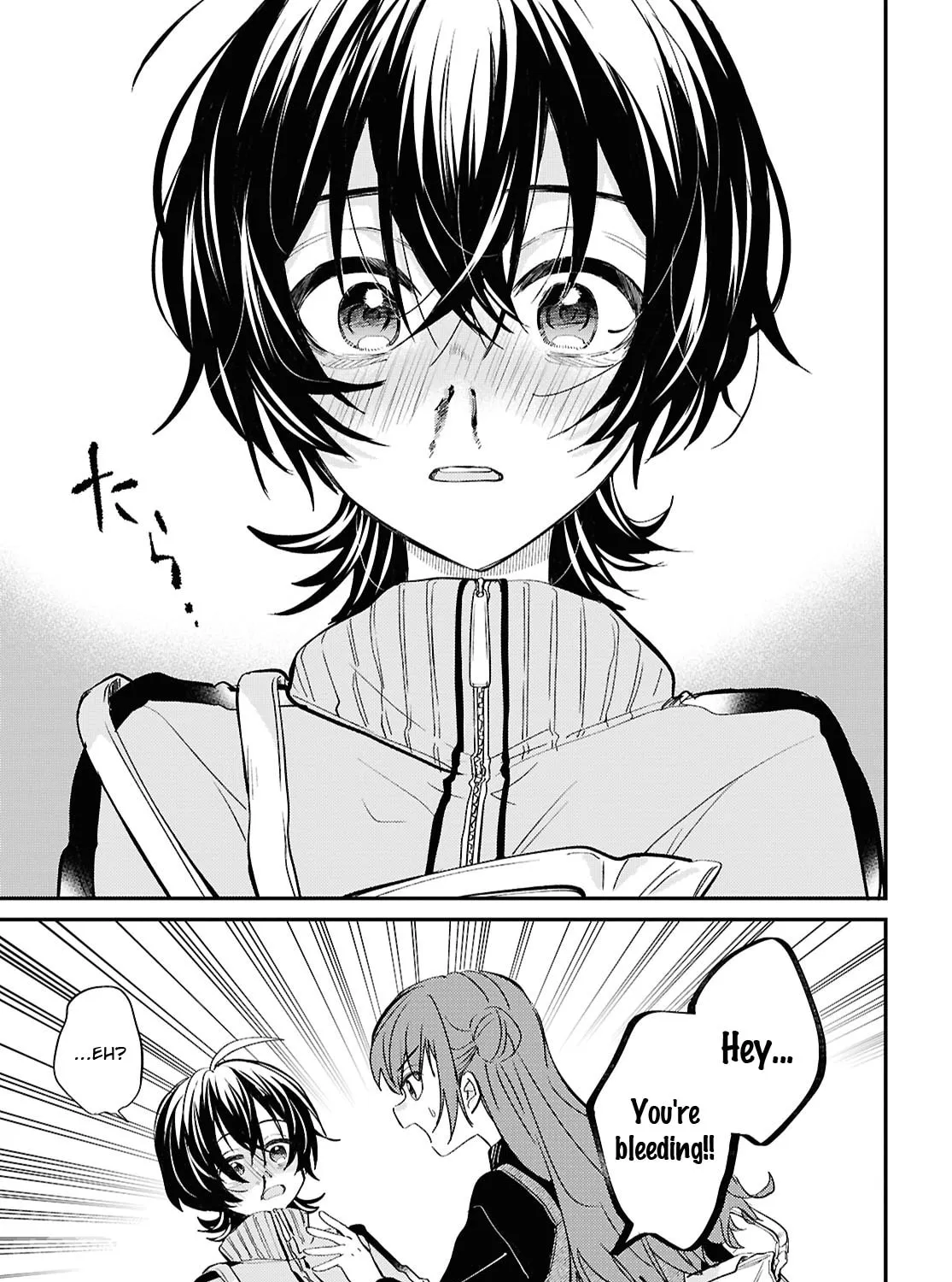 Our "Love" Is Disgusting Chapter 5 page 37 - 