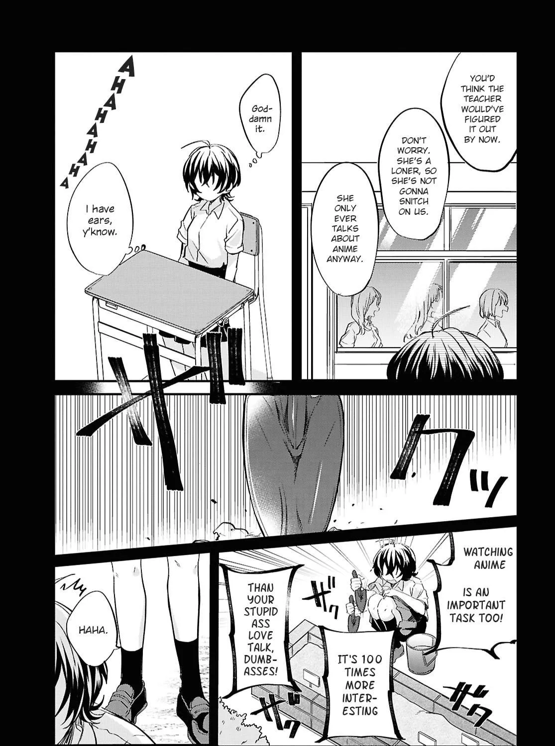 Our "Love" Is Disgusting Chapter 5 page 5 - 