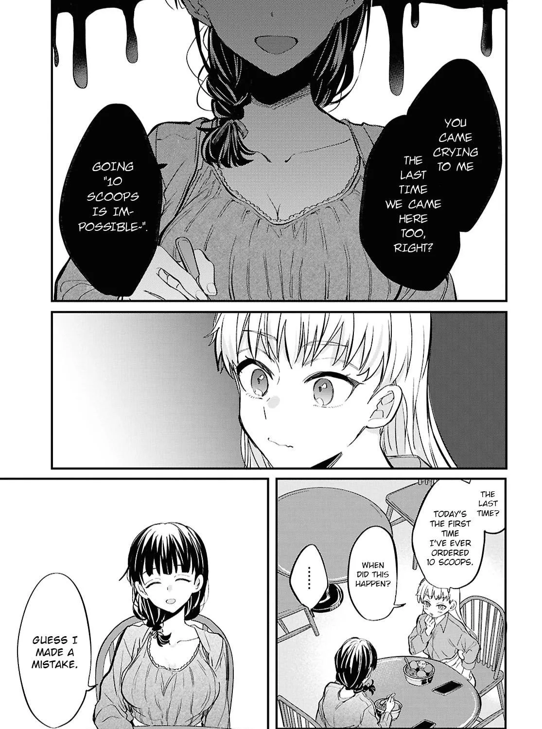 Our "Love" Is Disgusting Chapter 5 page 41 - 