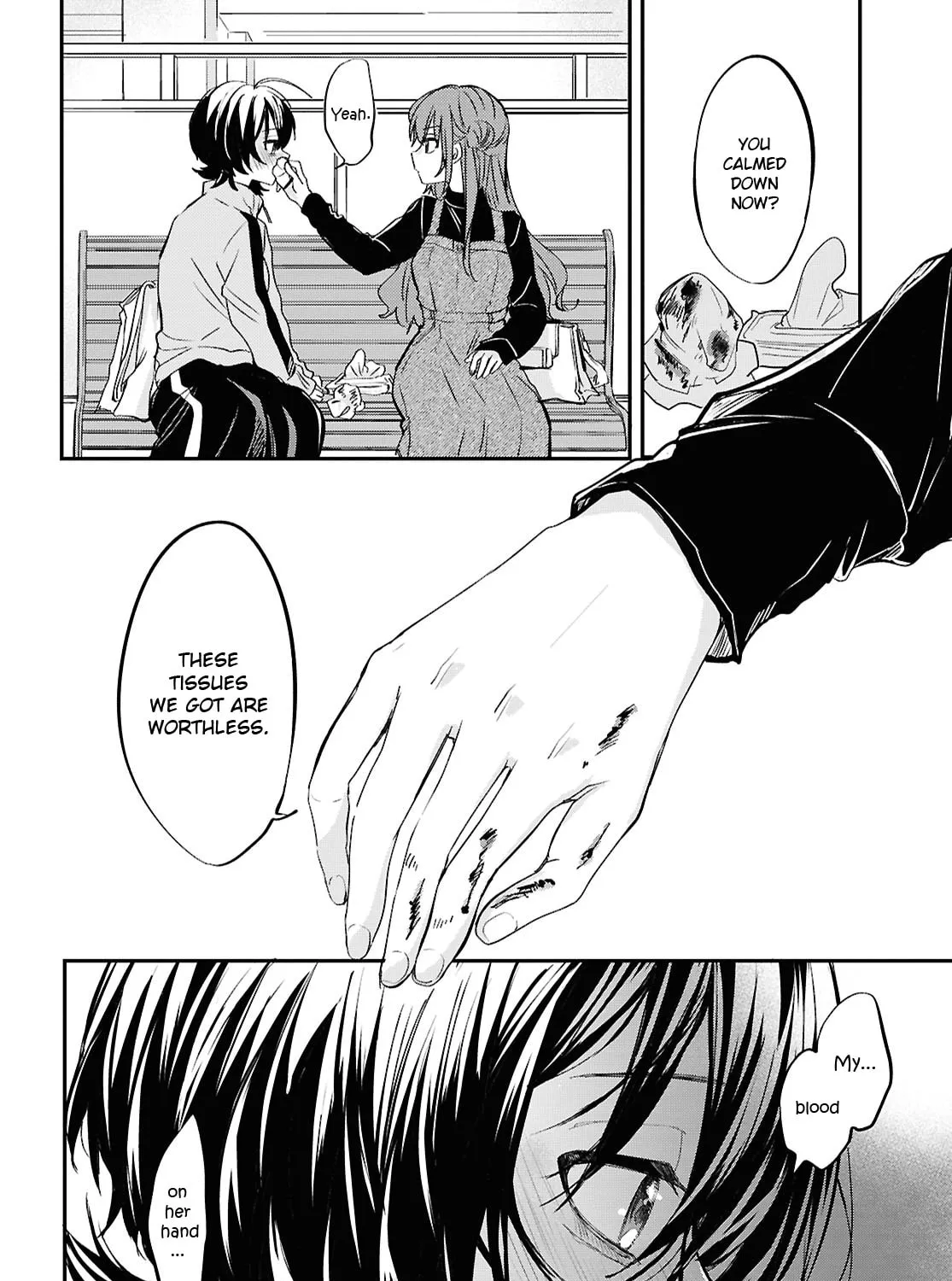 Our "Love" Is Disgusting Chapter 5 page 43 - 