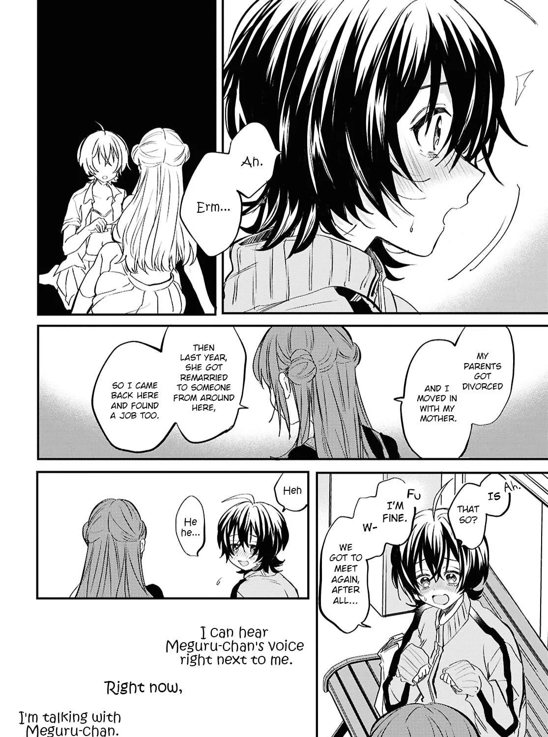 Our "Love" Is Disgusting Chapter 5 page 47 - 