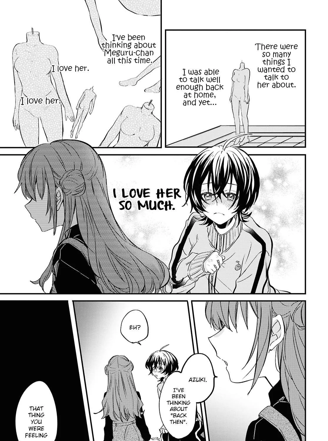 Our "Love" Is Disgusting Chapter 5 page 49 - 