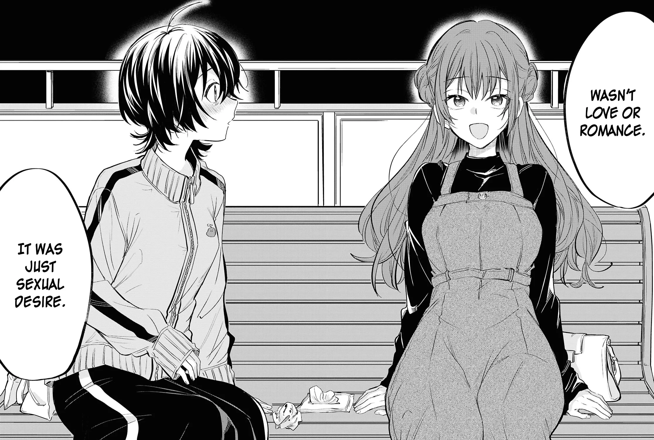 Our "Love" Is Disgusting Chapter 5 page 51 - 