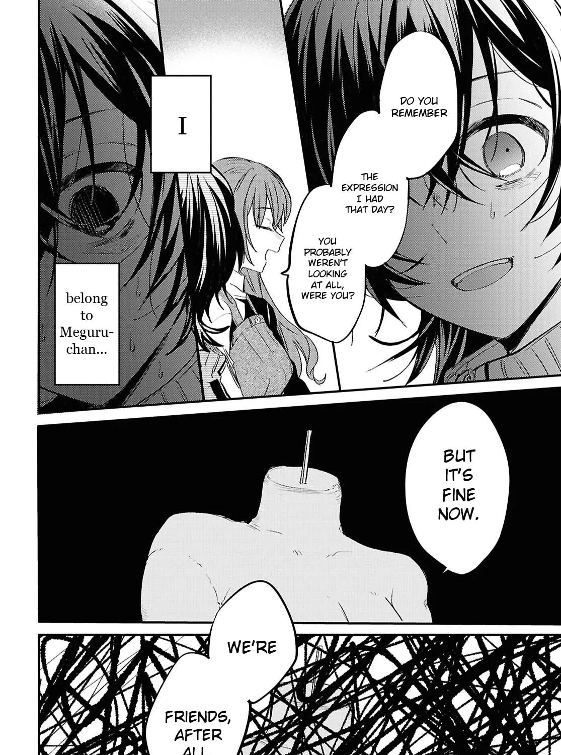 Our "Love" Is Disgusting Chapter 5 page 53 - 