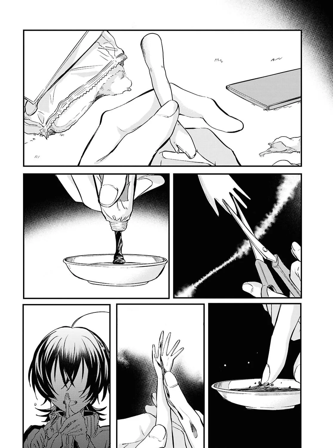 Our "Love" Is Disgusting Chapter 5 page 61 - 