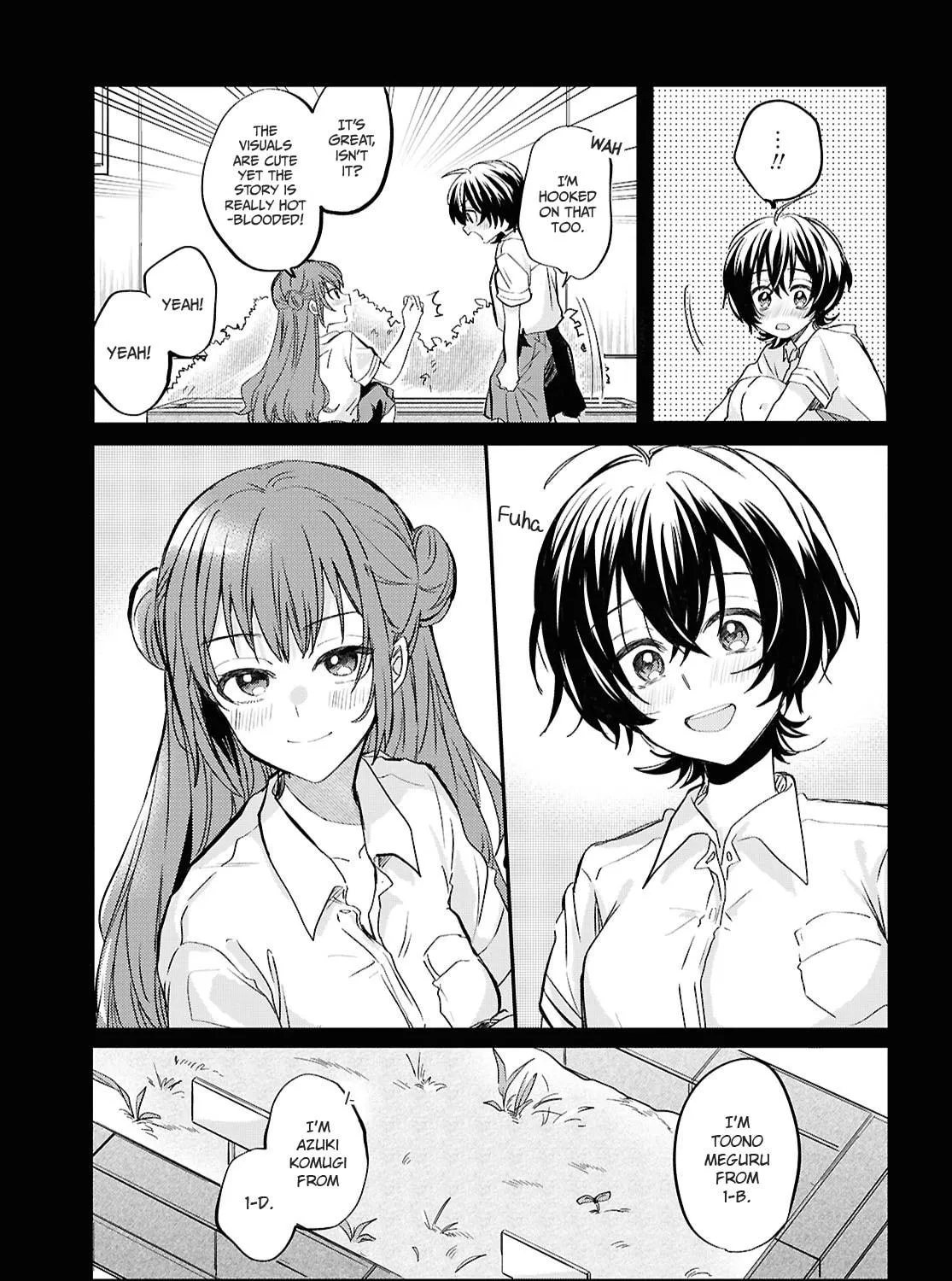 Our "Love" Is Disgusting Chapter 5 page 9 - 