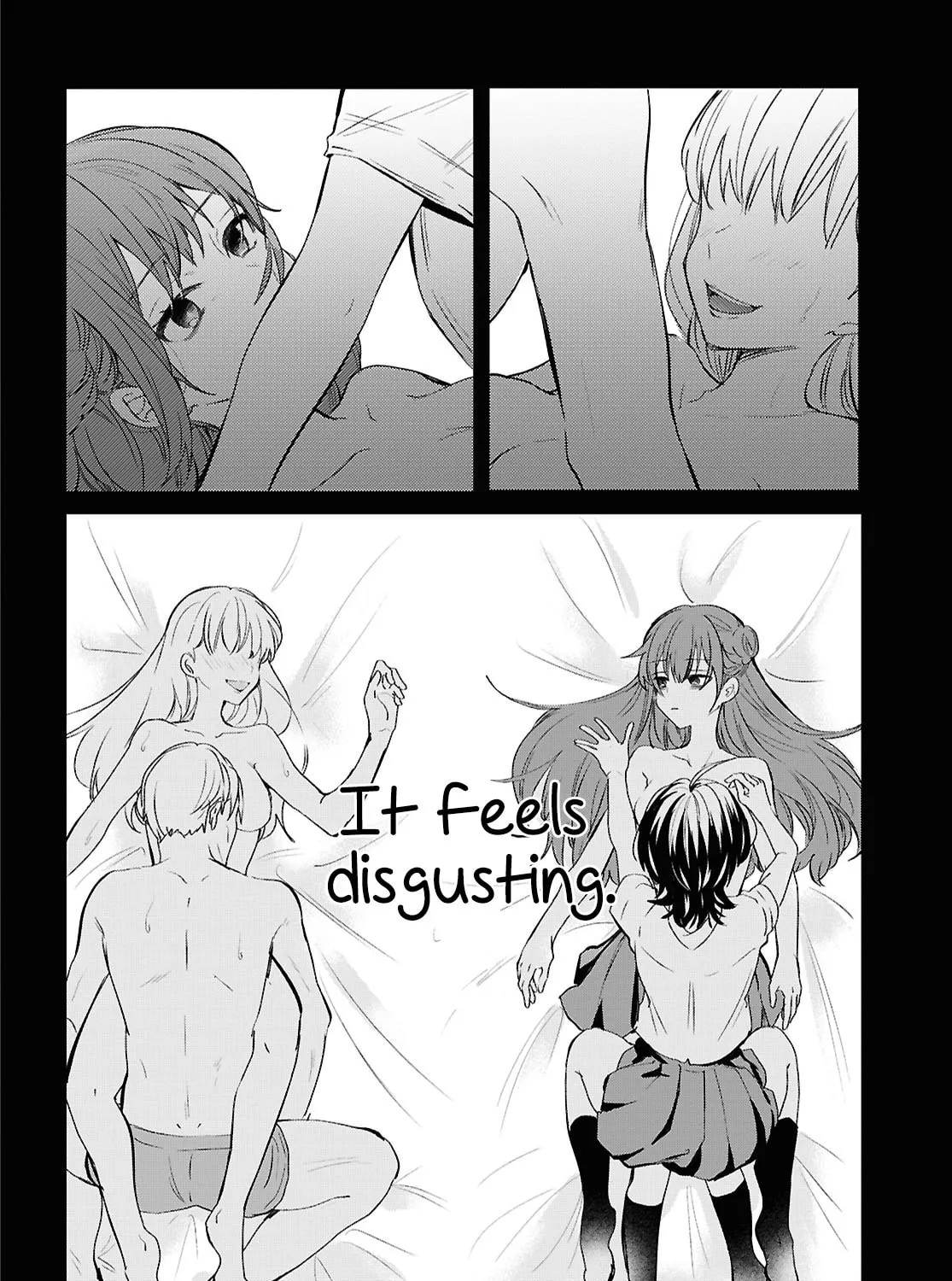 Our "Love" Is Disgusting Chapter 6 page 13 - 