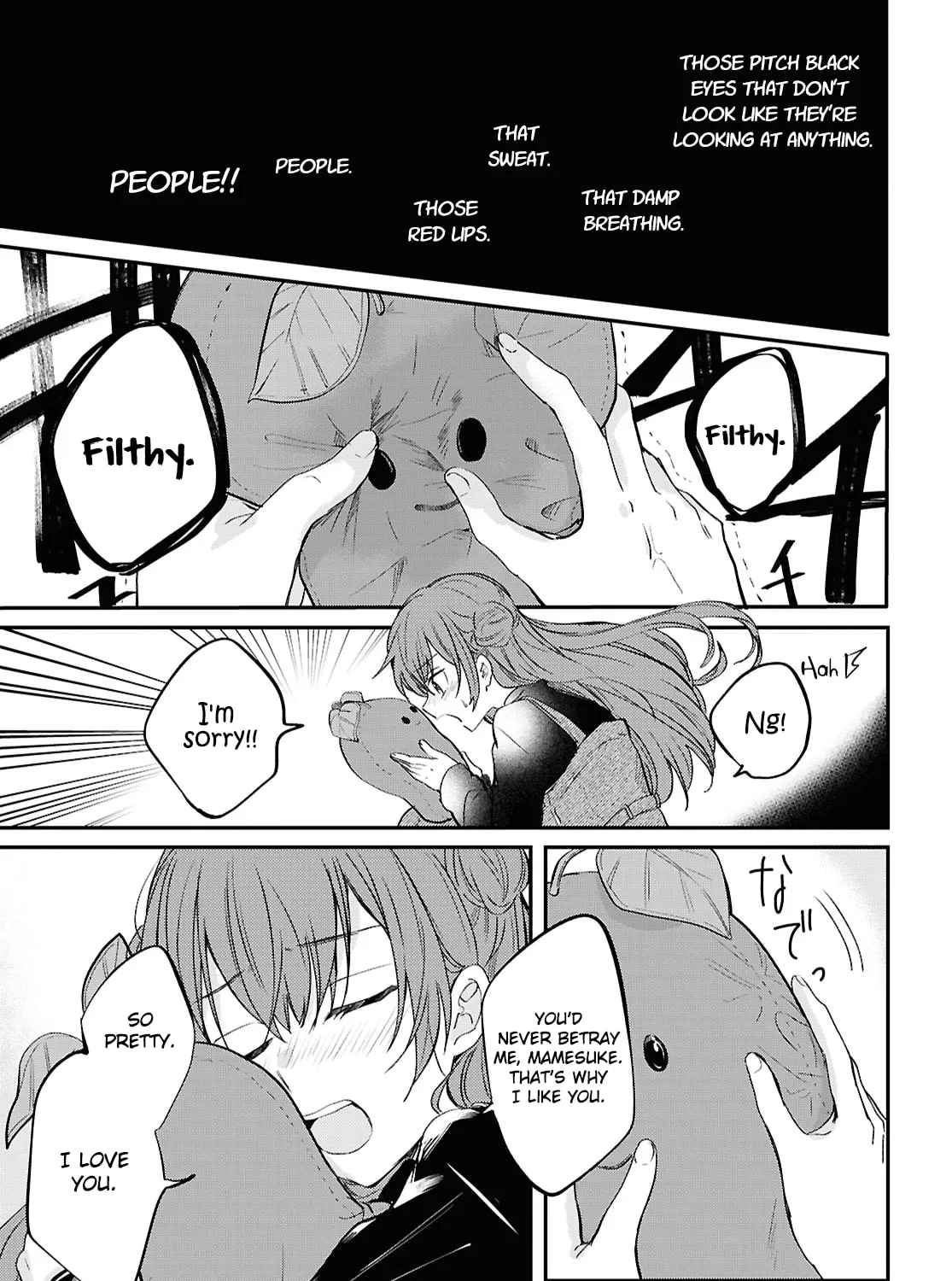 Our "Love" Is Disgusting Chapter 6 page 15 - 