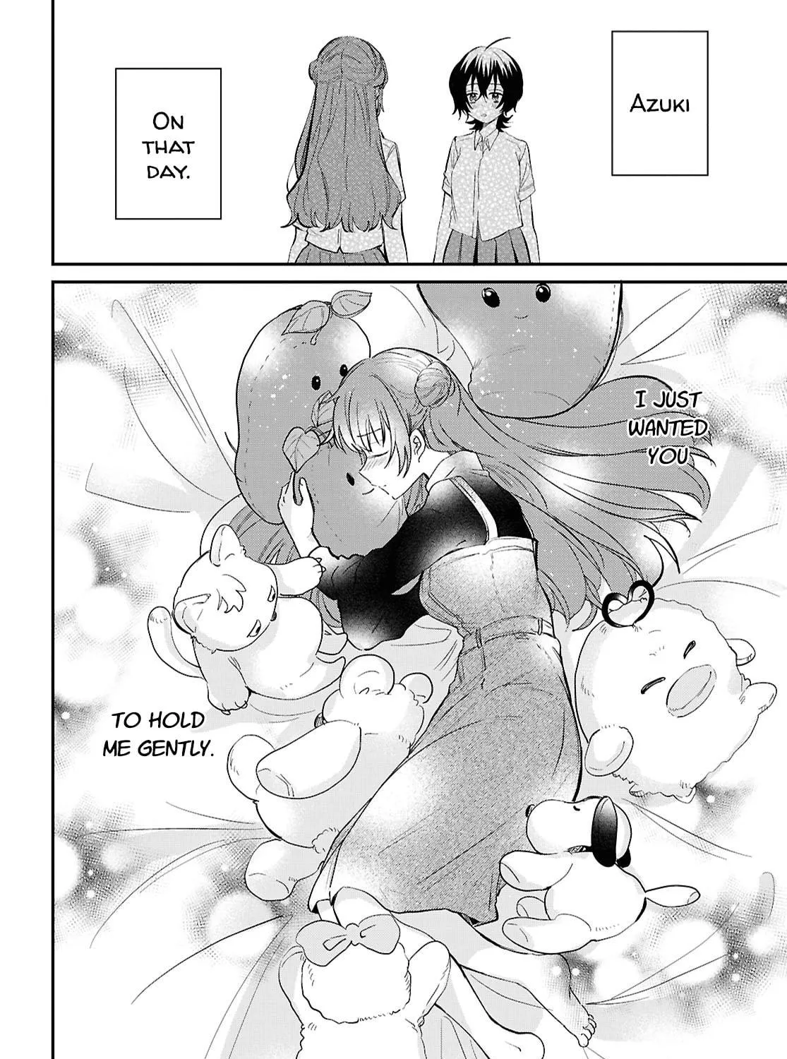 Our "Love" Is Disgusting Chapter 6 page 17 - 