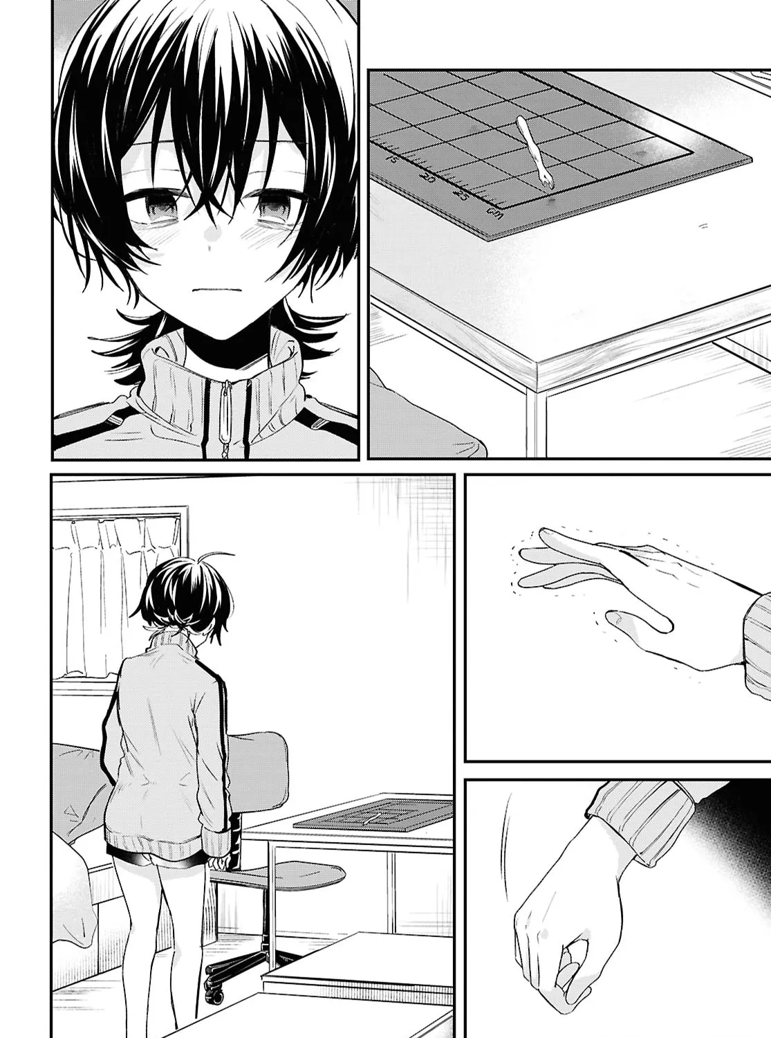Our "Love" Is Disgusting Chapter 6 page 21 - 