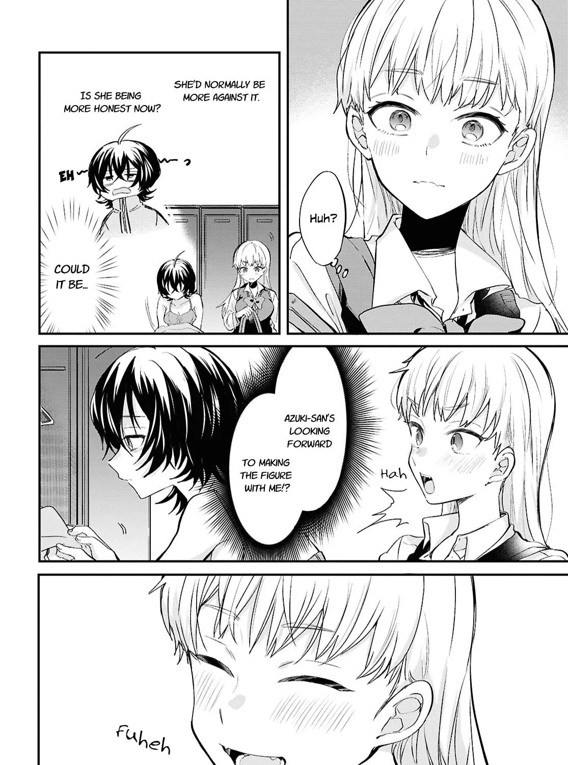 Our "Love" Is Disgusting Chapter 6 page 25 - 