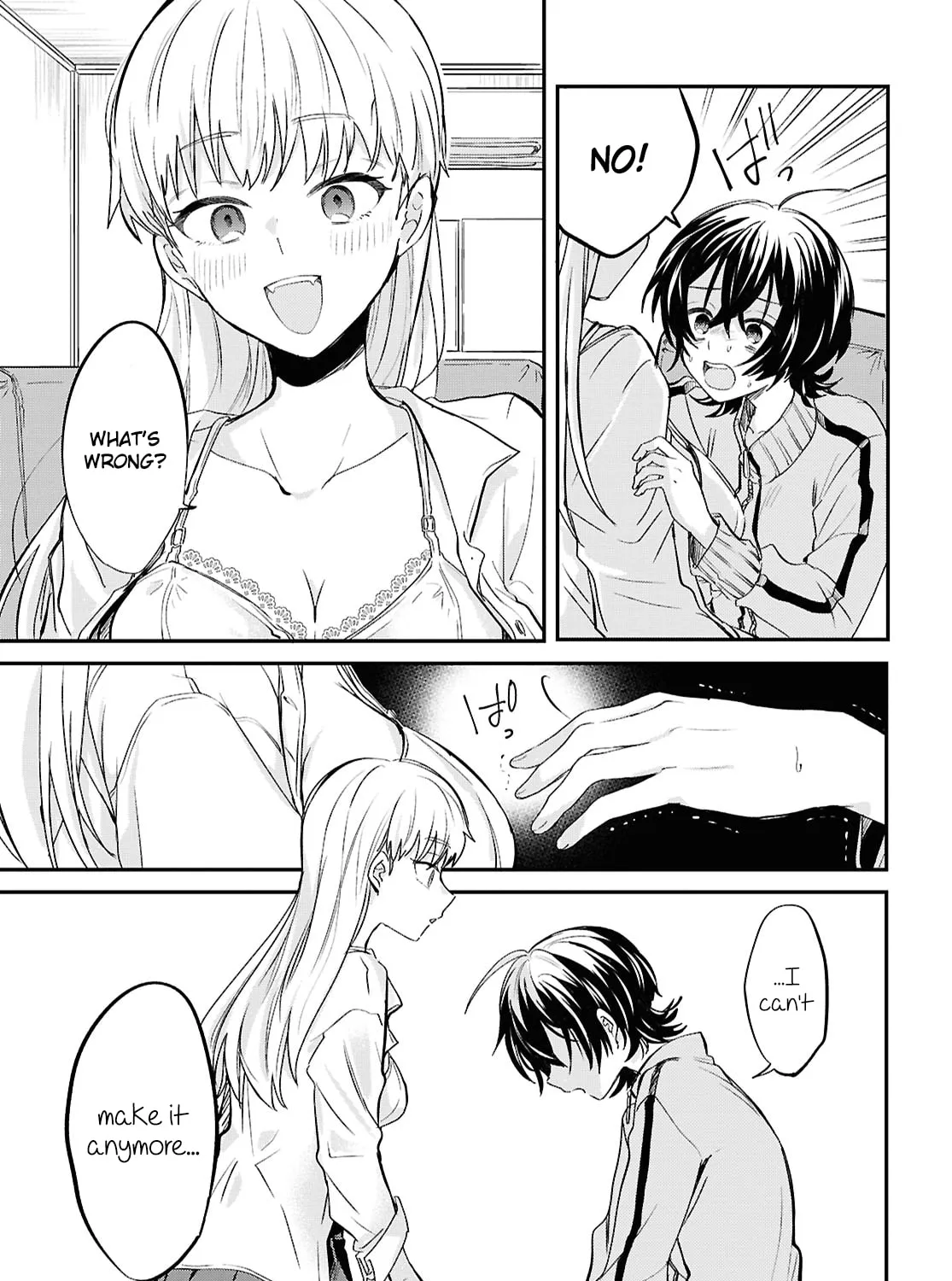 Our "Love" Is Disgusting Chapter 6 page 31 - 