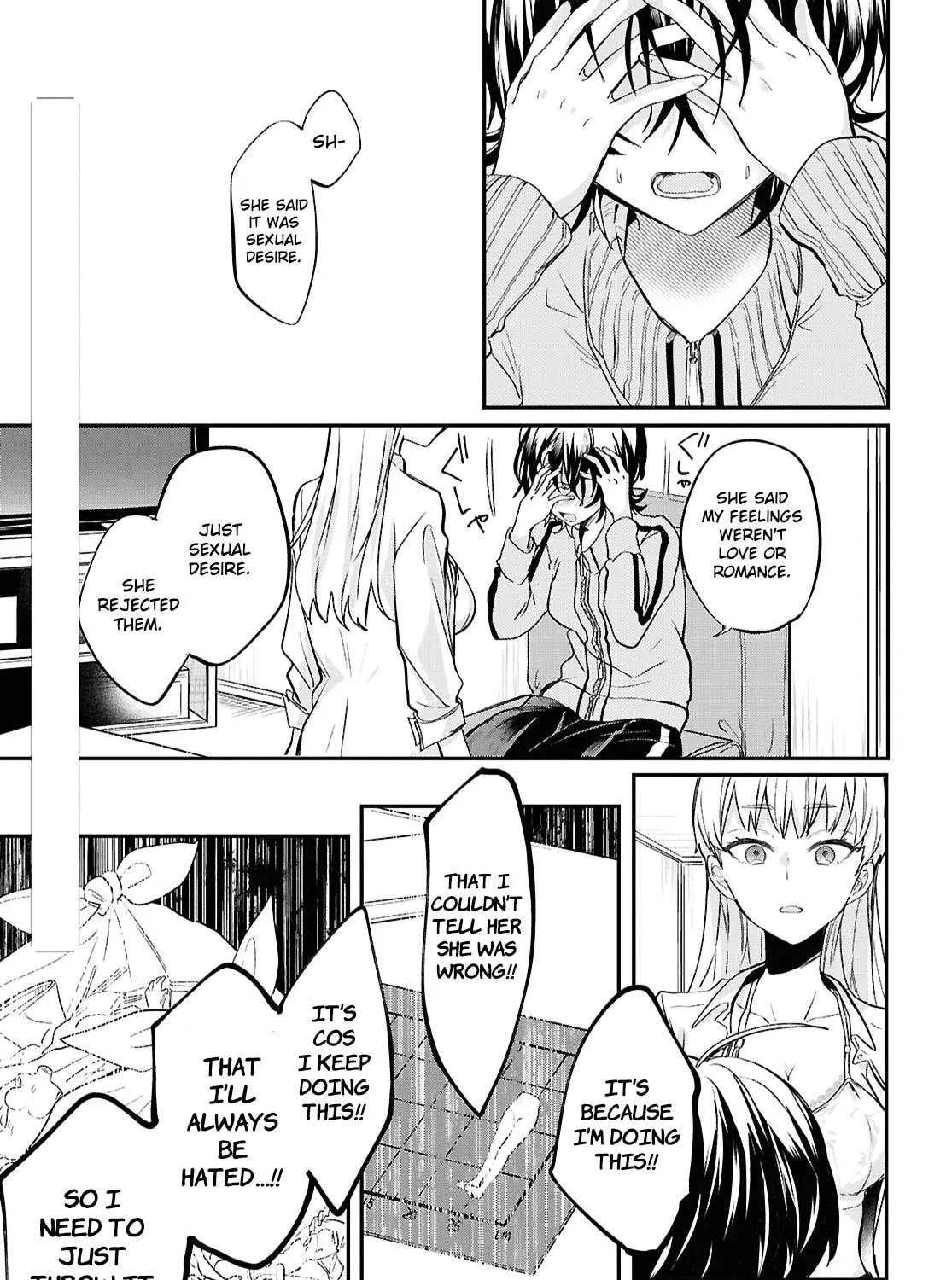 Our "Love" Is Disgusting Chapter 6 page 35 - 