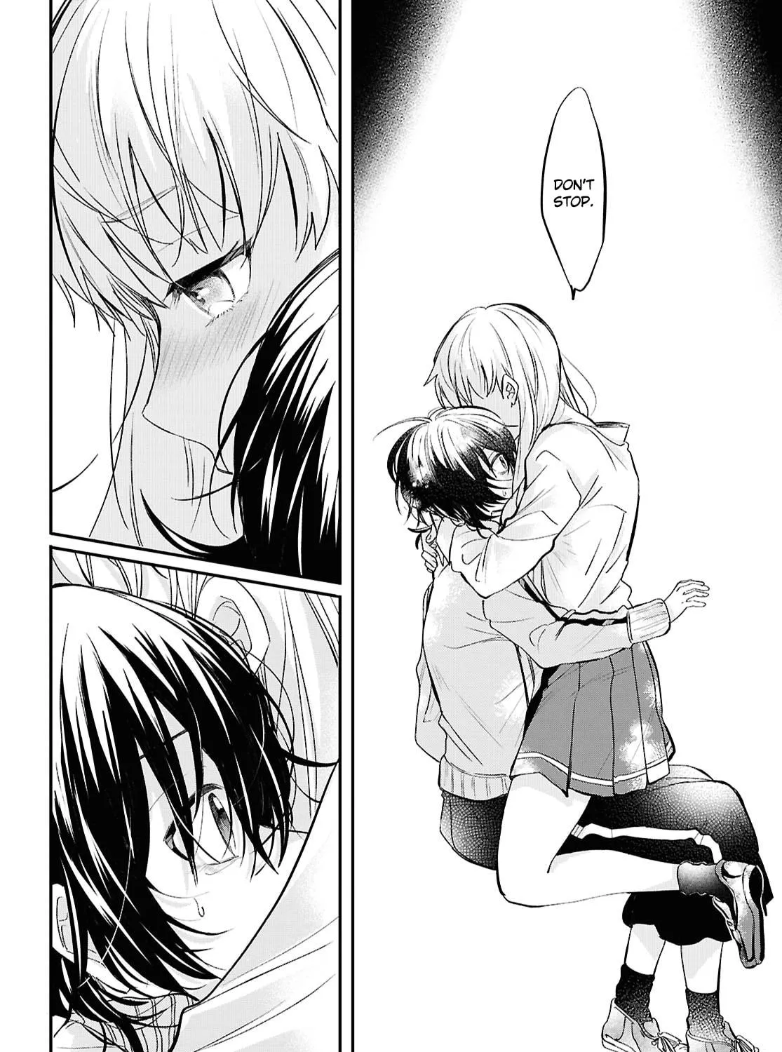 Our "Love" Is Disgusting Chapter 6 page 41 - 