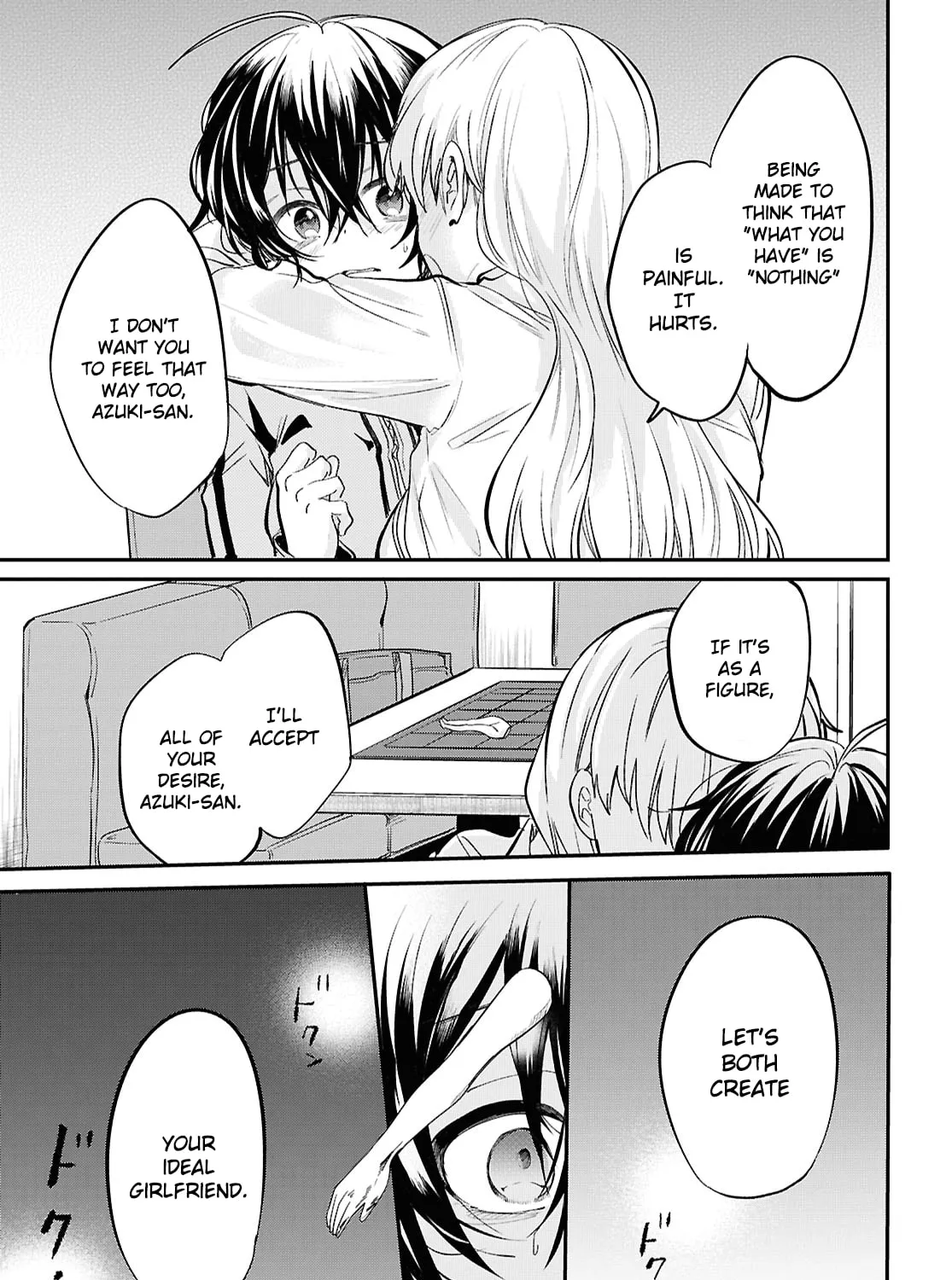 Our "Love" Is Disgusting Chapter 6 page 43 - 
