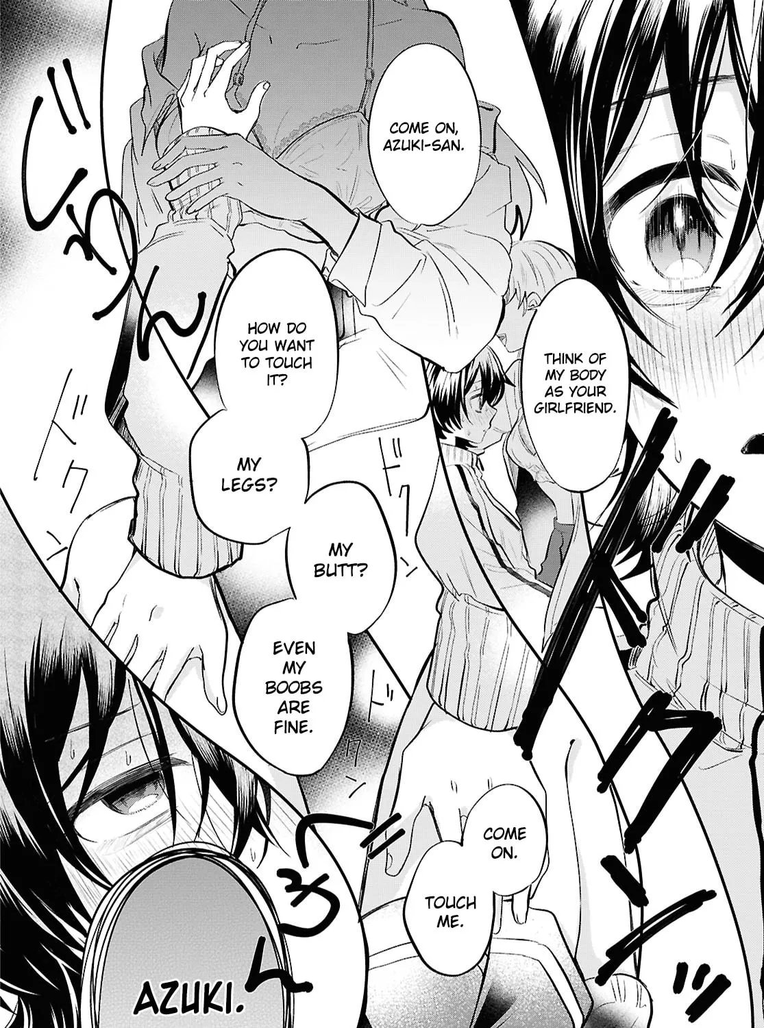 Our "Love" Is Disgusting Chapter 6 page 45 - 