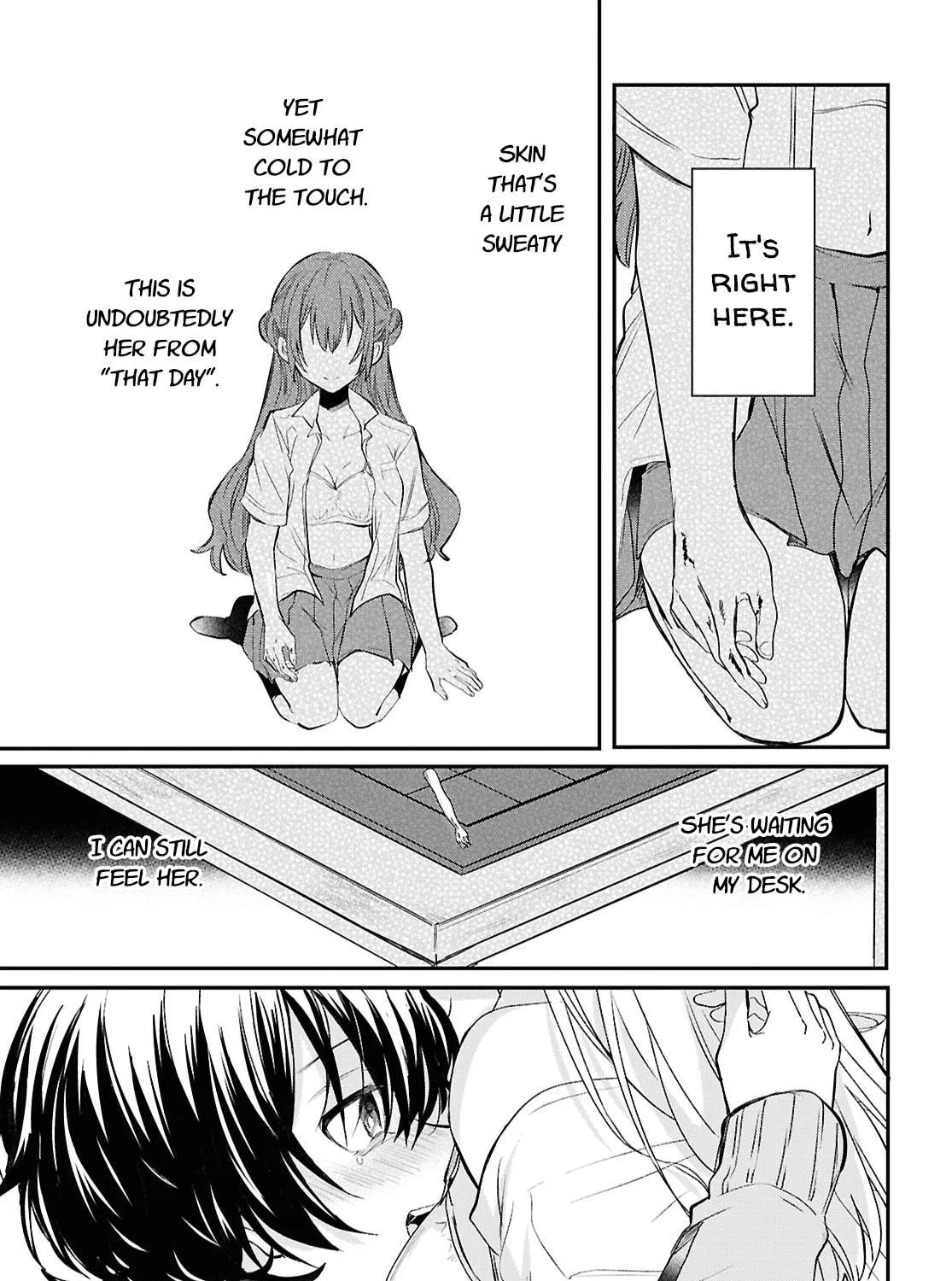 Our "Love" Is Disgusting Chapter 6 page 47 - 