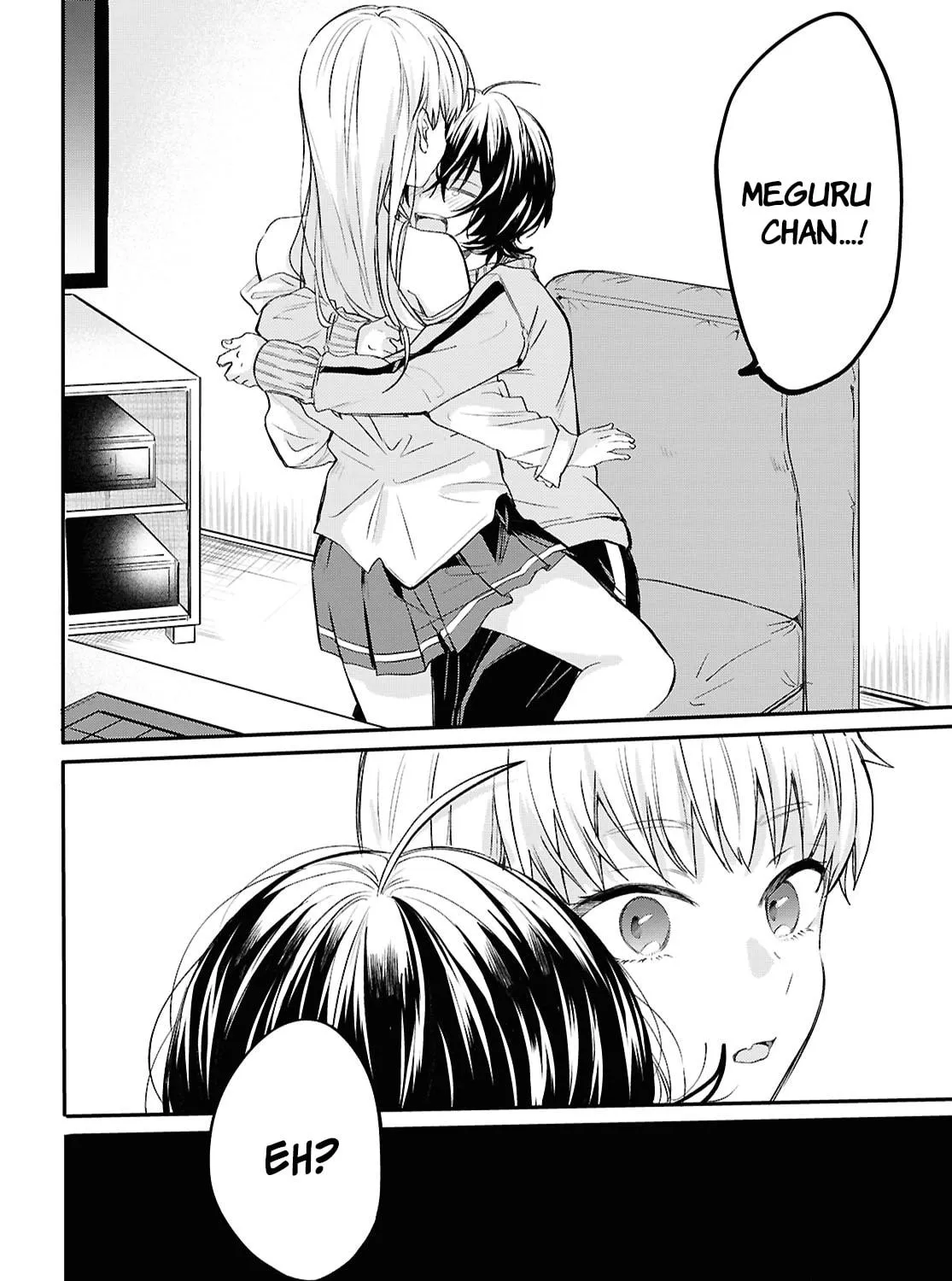 Our "Love" Is Disgusting Chapter 6 page 49 - 