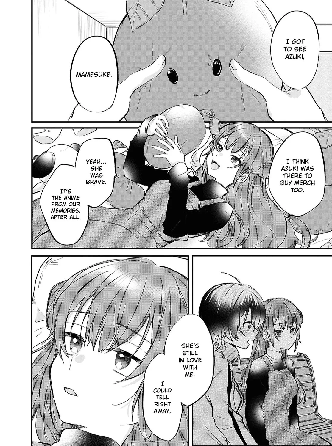 Our "Love" Is Disgusting Chapter 6 page 7 - 