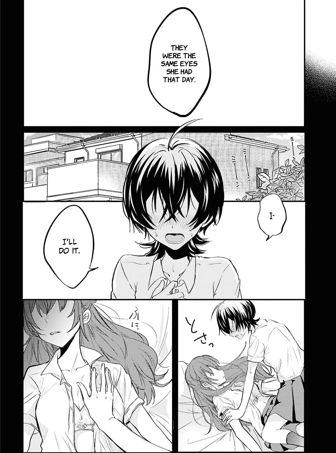 Our "Love" Is Disgusting Chapter 6 page 9 - 