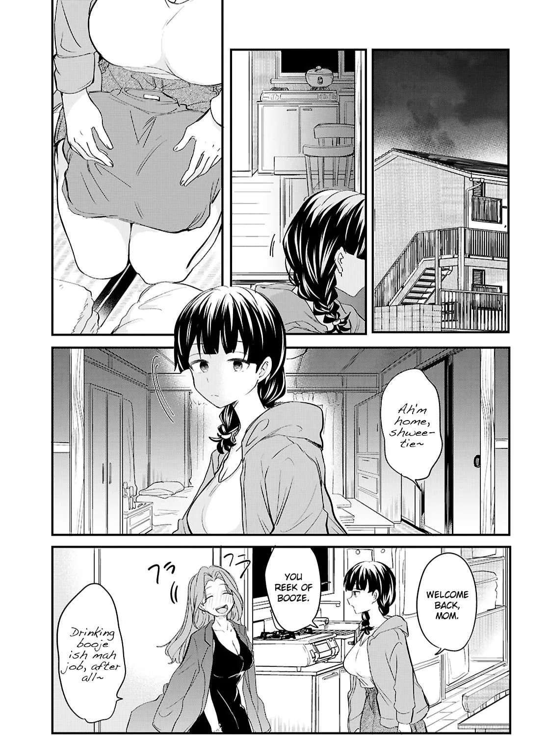 Our "Love" Is Disgusting Chapter 7 page 13 - 