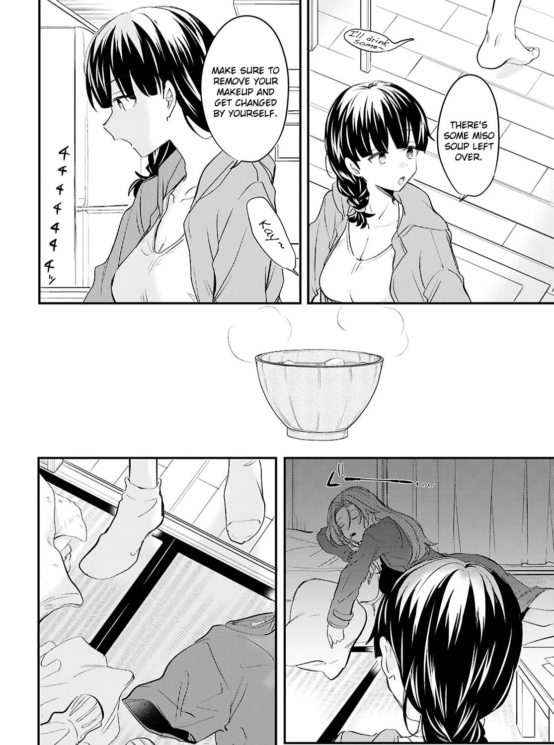 Our "Love" Is Disgusting Chapter 7 page 15 - 