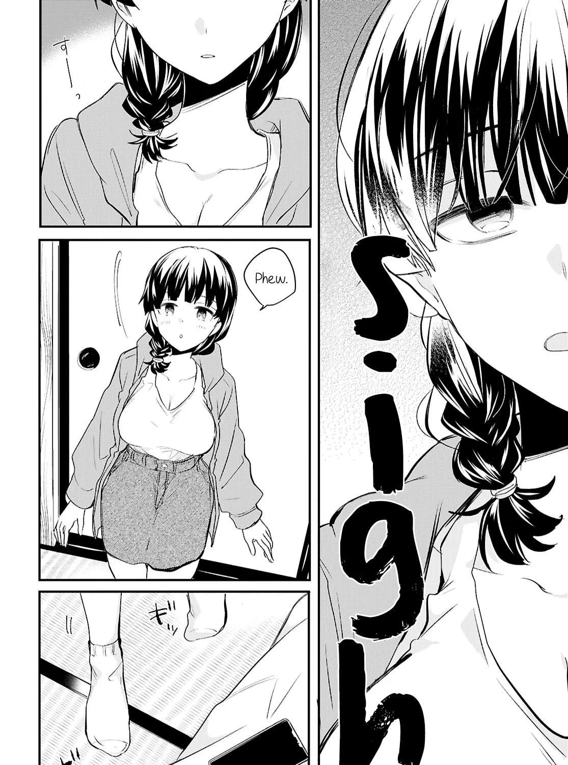 Our "Love" Is Disgusting Chapter 7 page 19 - 