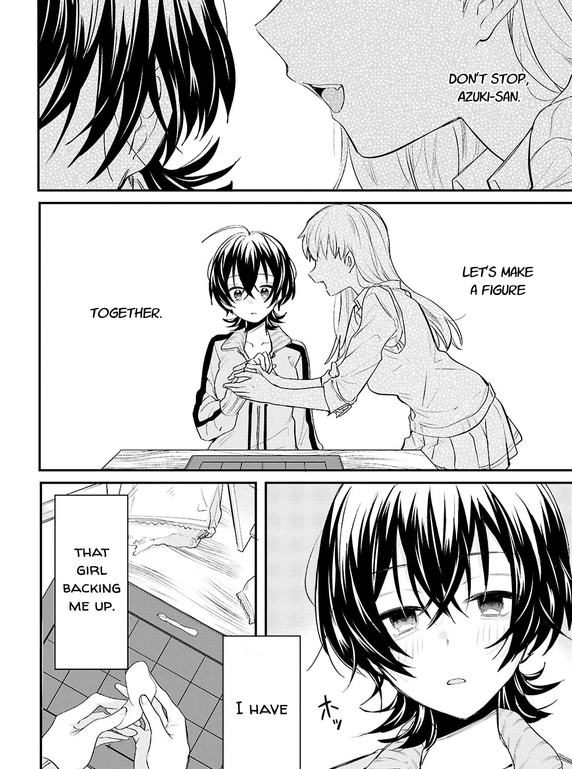 Our "Love" Is Disgusting Chapter 7 page 3 - 