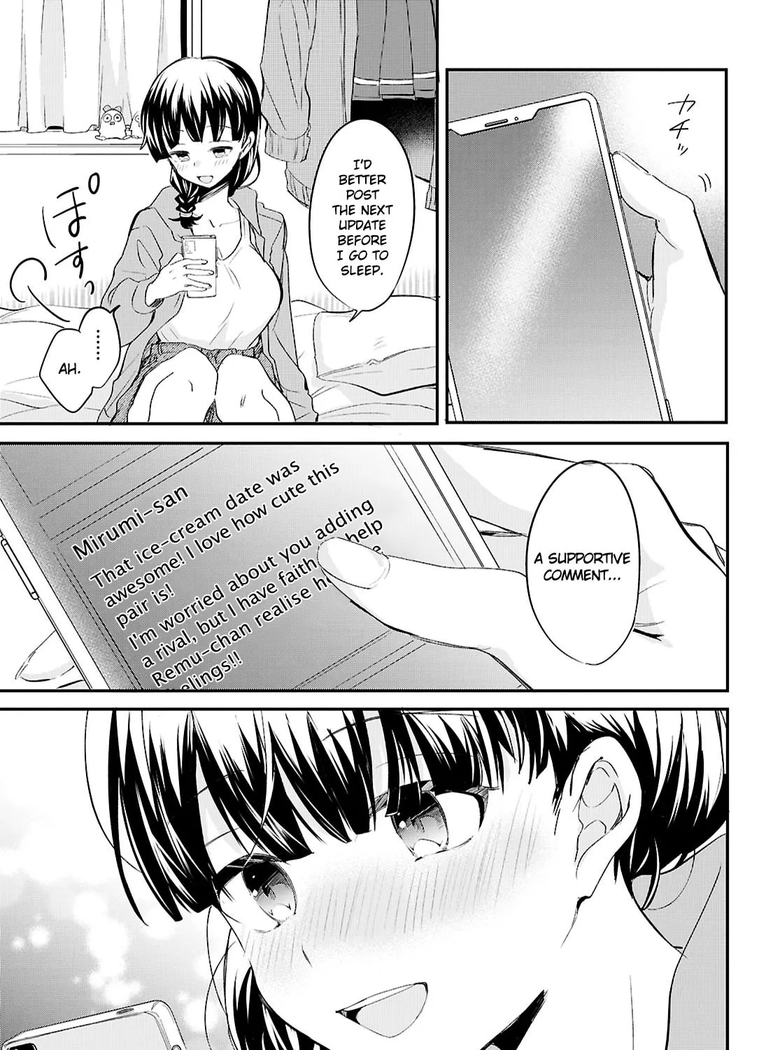 Our "Love" Is Disgusting Chapter 7 page 21 - 