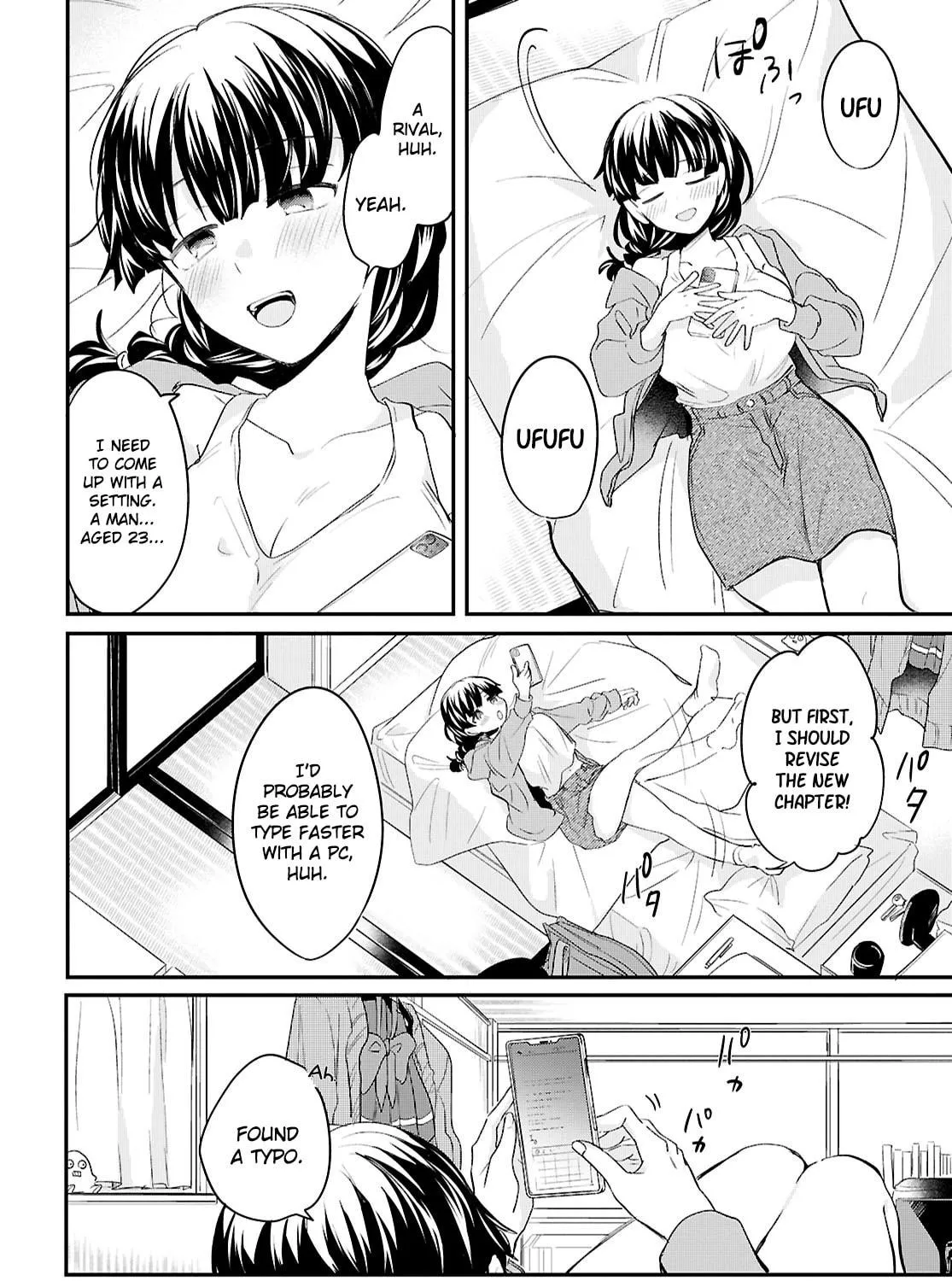 Our "Love" Is Disgusting Chapter 7 page 23 - 