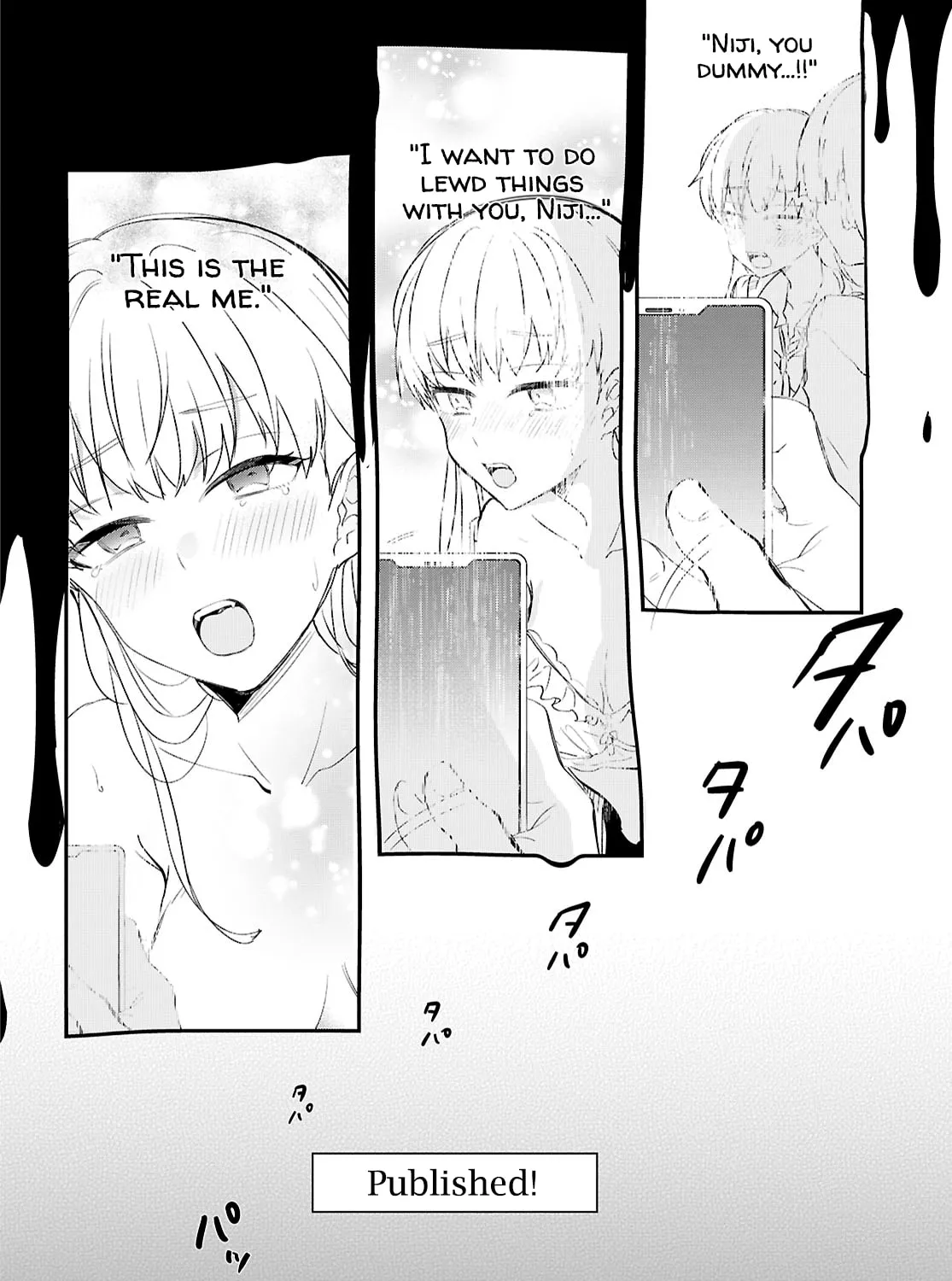 Our "Love" Is Disgusting Chapter 7 page 27 - 