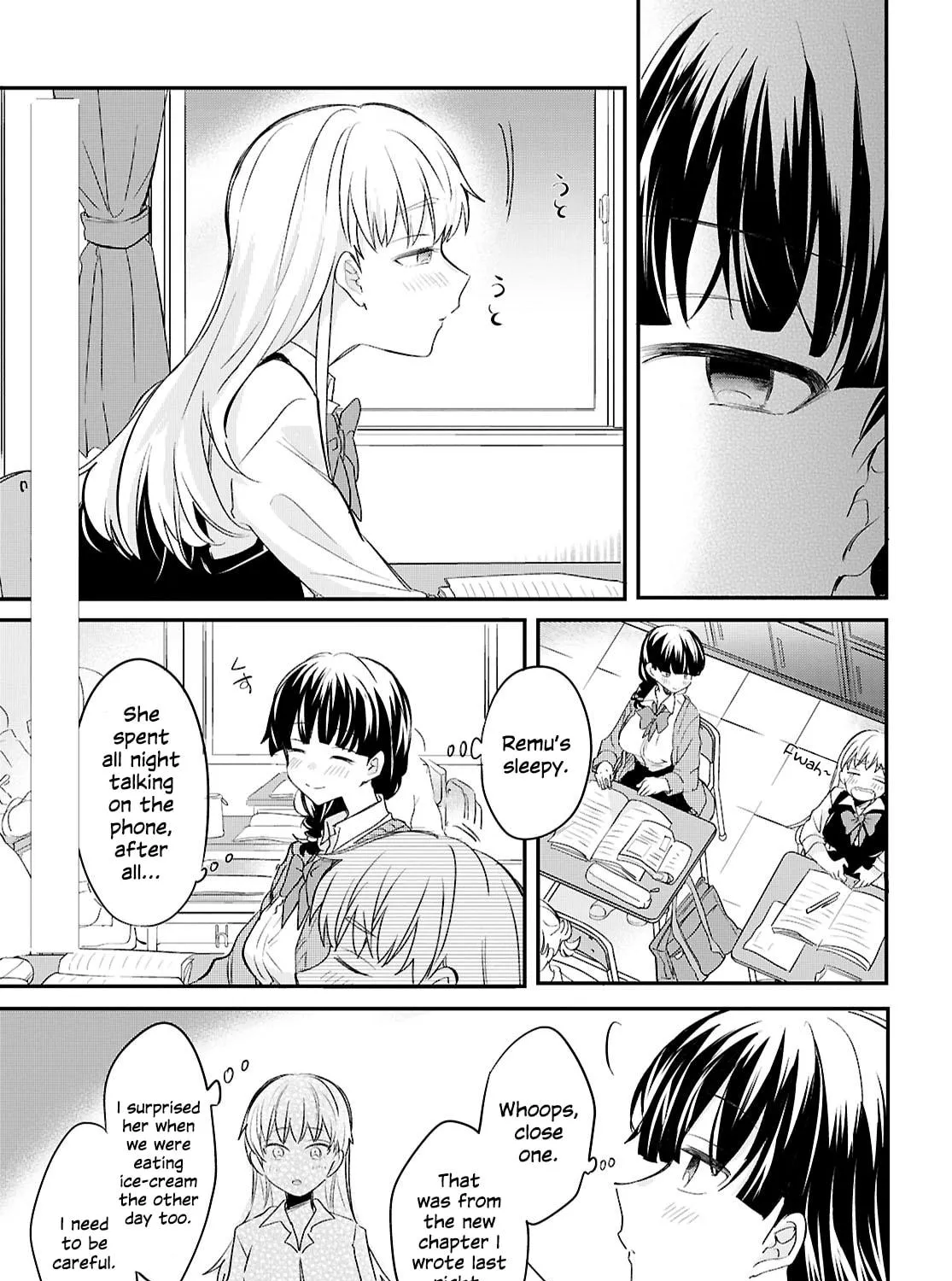 Our "Love" Is Disgusting Chapter 7 page 29 - 
