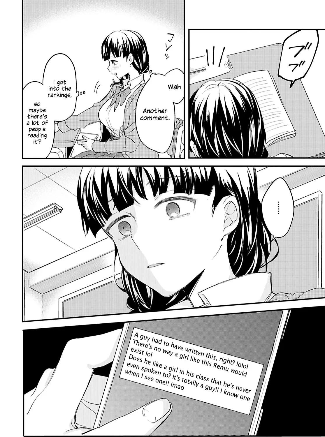 Our "Love" Is Disgusting Chapter 7 page 31 - 