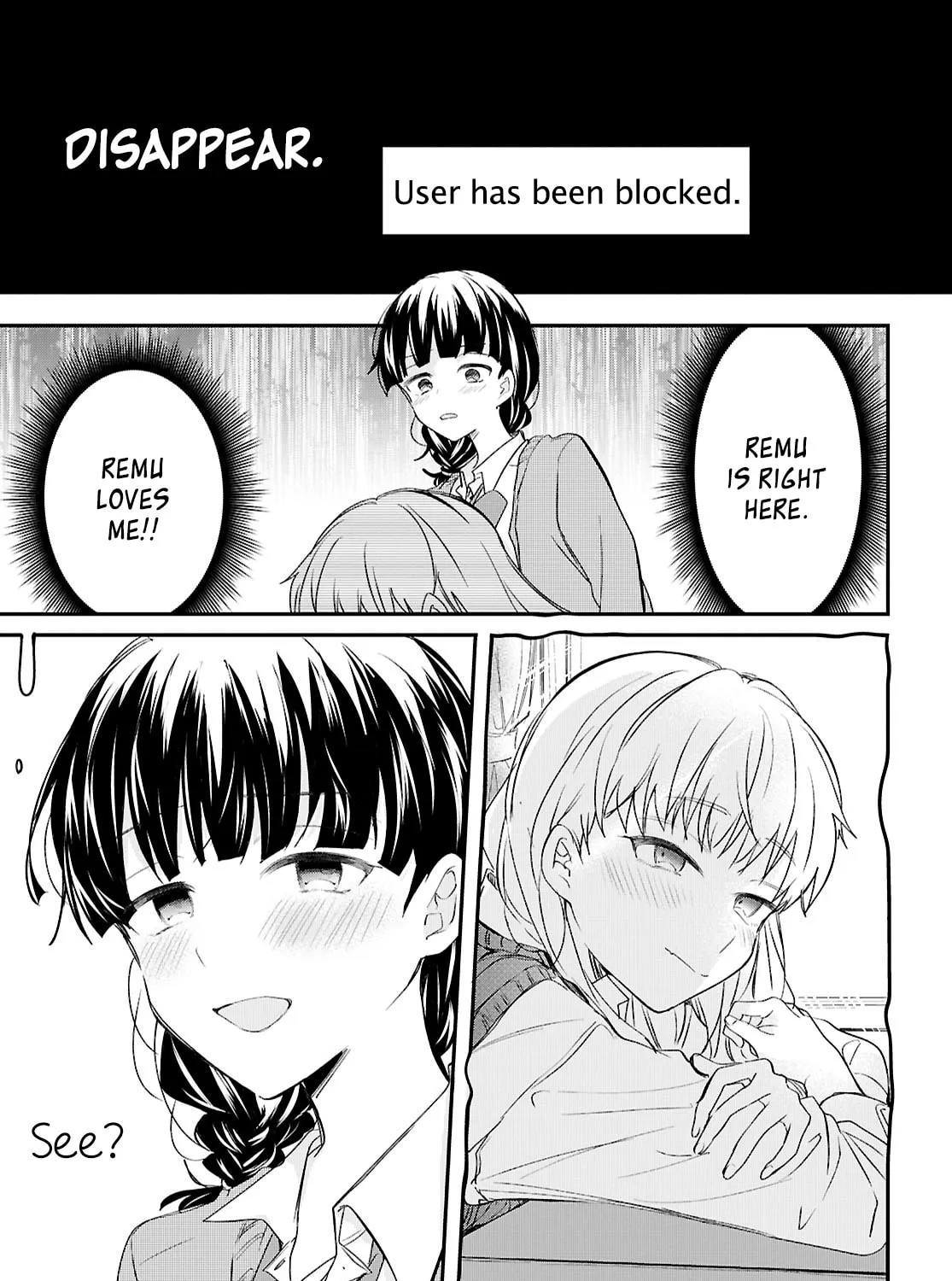 Our "Love" Is Disgusting Chapter 7 page 33 - 