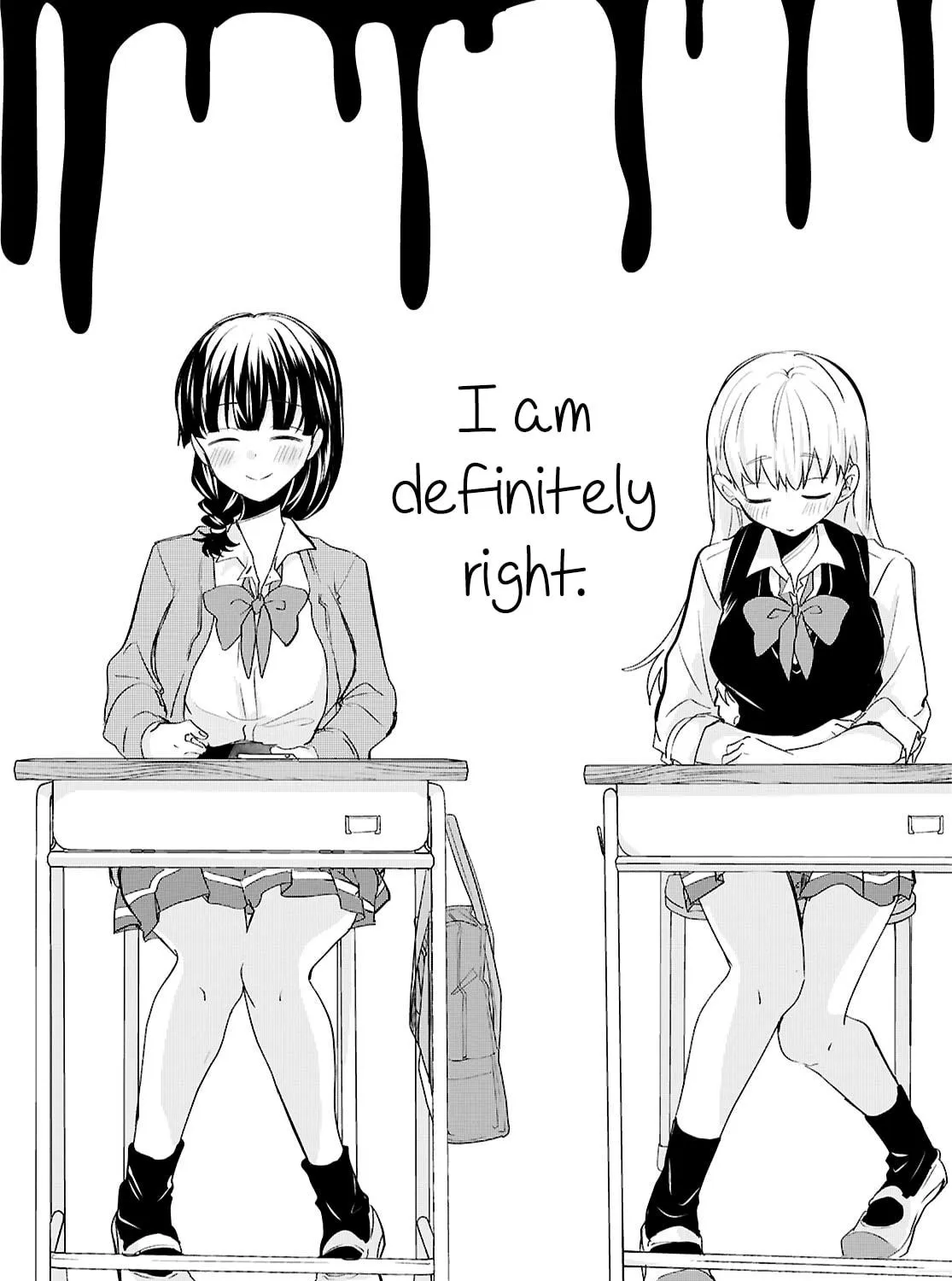 Our "Love" Is Disgusting Chapter 7 page 35 - 