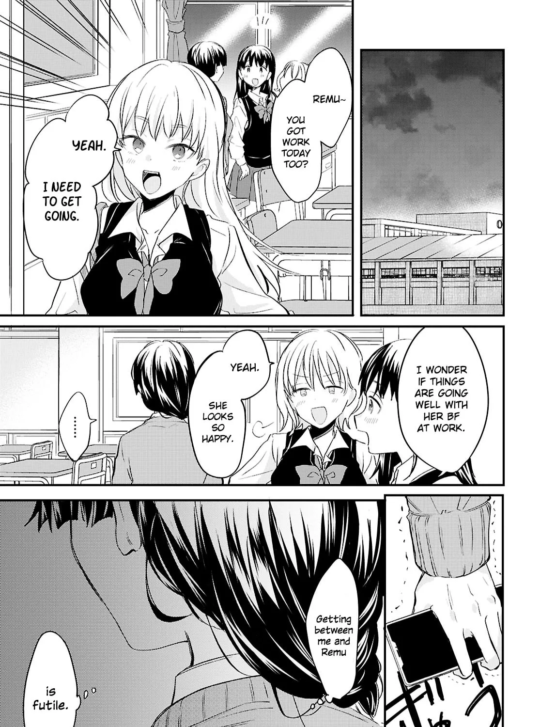 Our "Love" Is Disgusting Chapter 7 page 37 - 