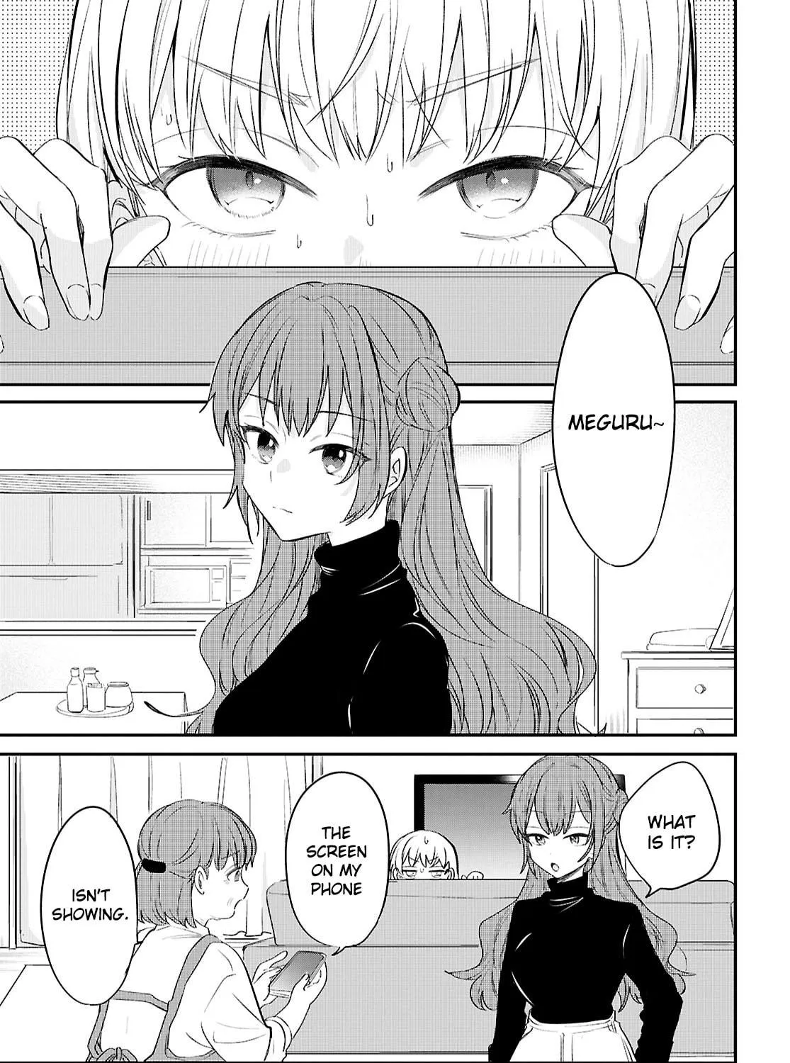 Our "Love" Is Disgusting Chapter 7 page 5 - 