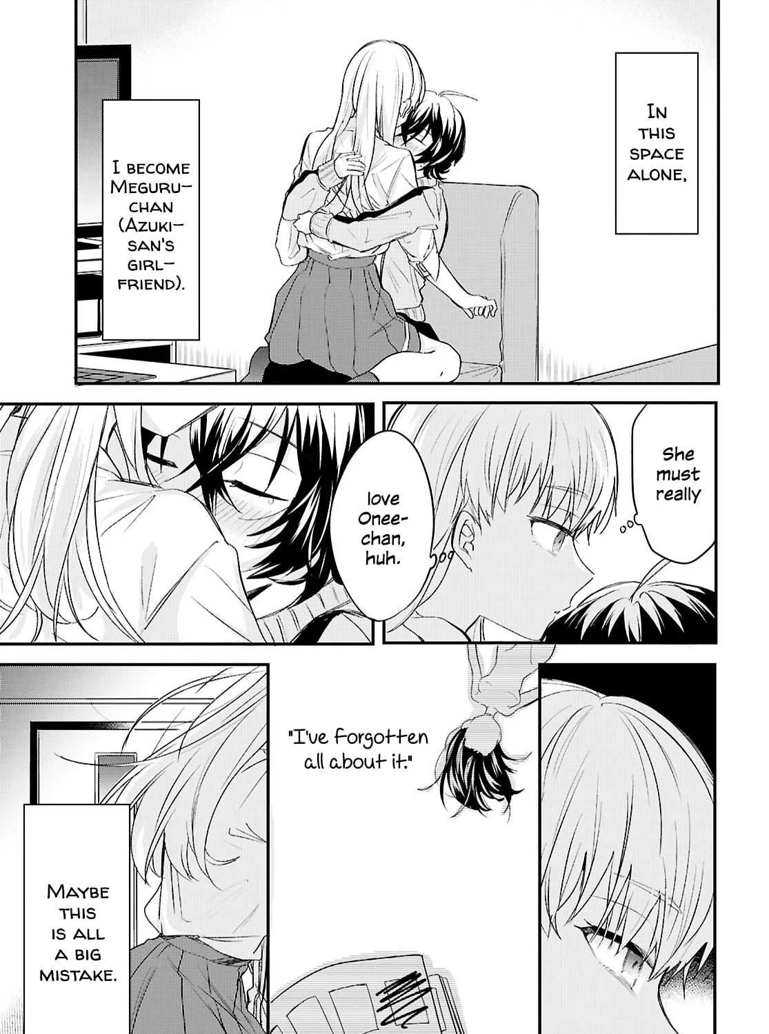 Our "Love" Is Disgusting Chapter 7 page 45 - 