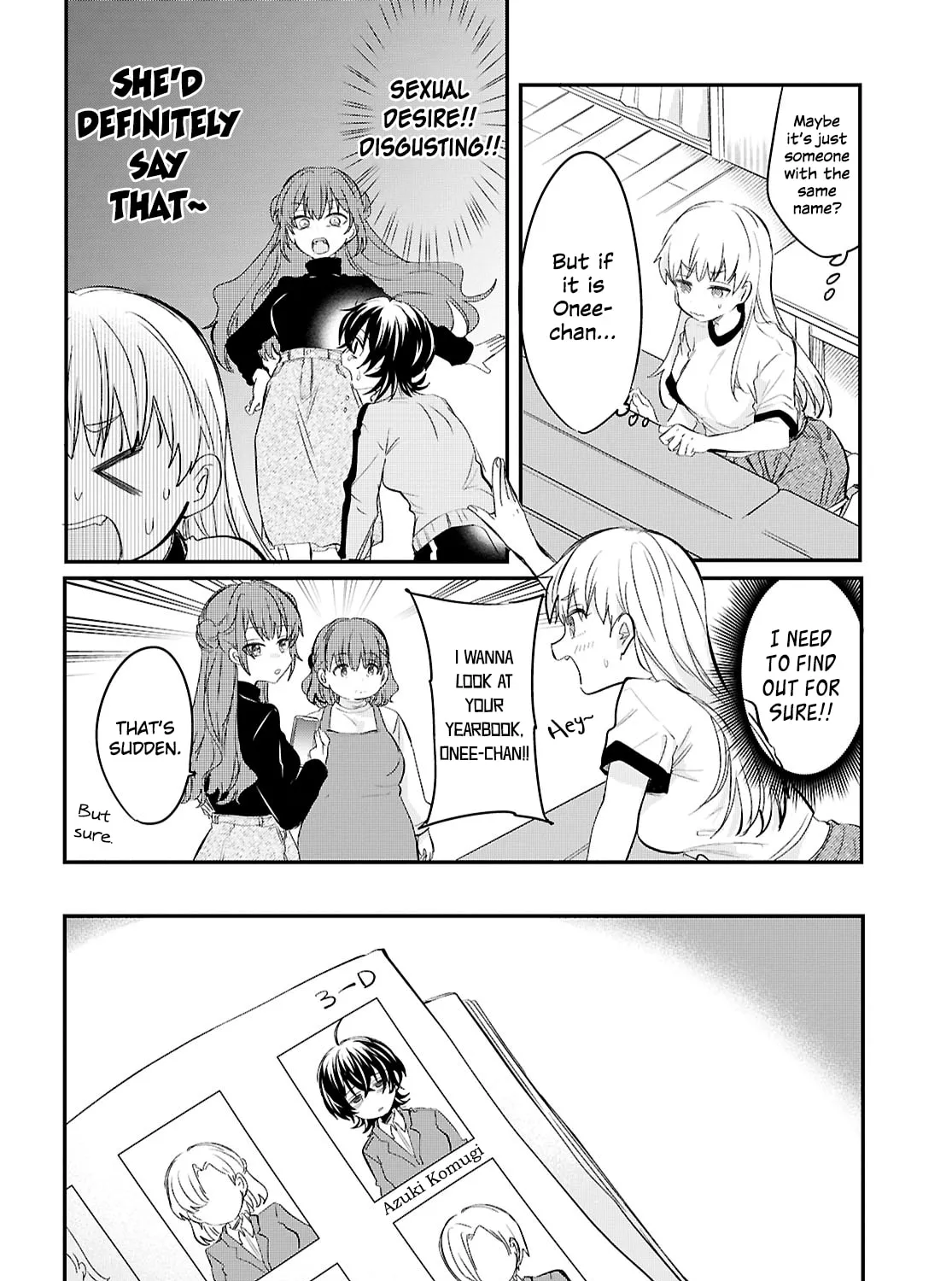 Our "Love" Is Disgusting Chapter 7 page 7 - 