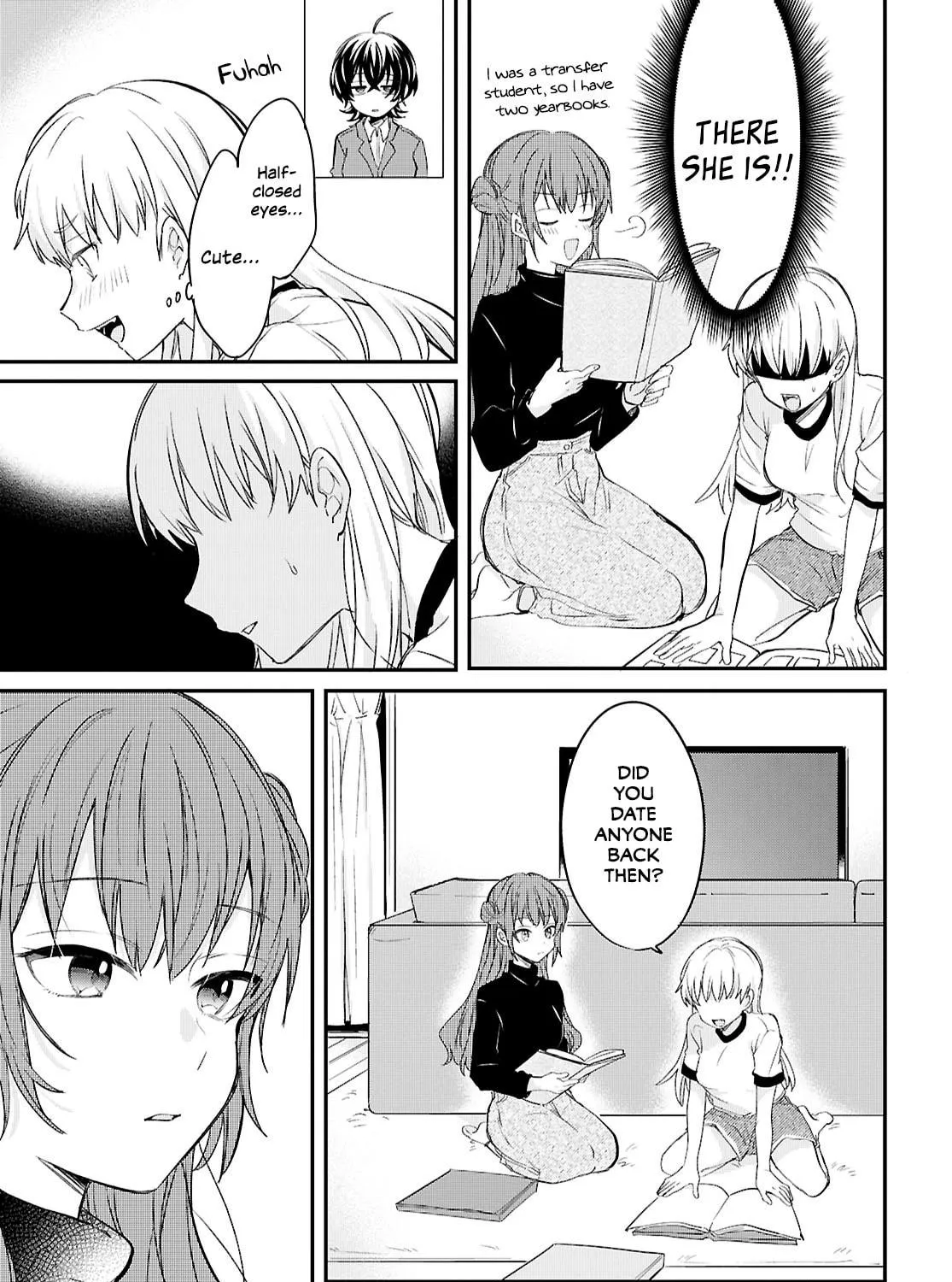 Our "Love" Is Disgusting Chapter 7 page 9 - 
