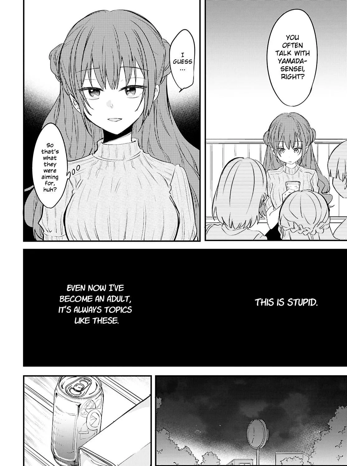 Our "Love" Is Disgusting Chapter 8 page 11 - 