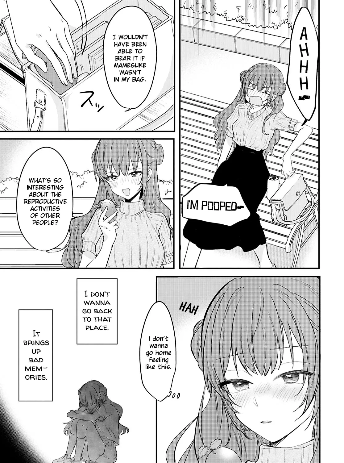 Our "Love" Is Disgusting Chapter 8 page 13 - 