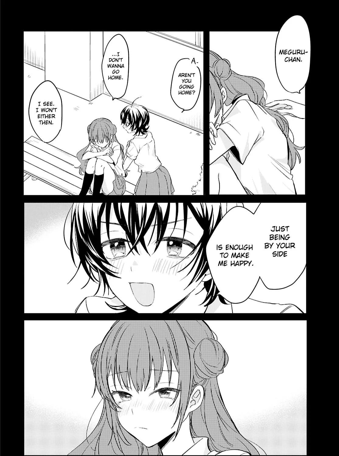 Our "Love" Is Disgusting Chapter 8 page 15 - 