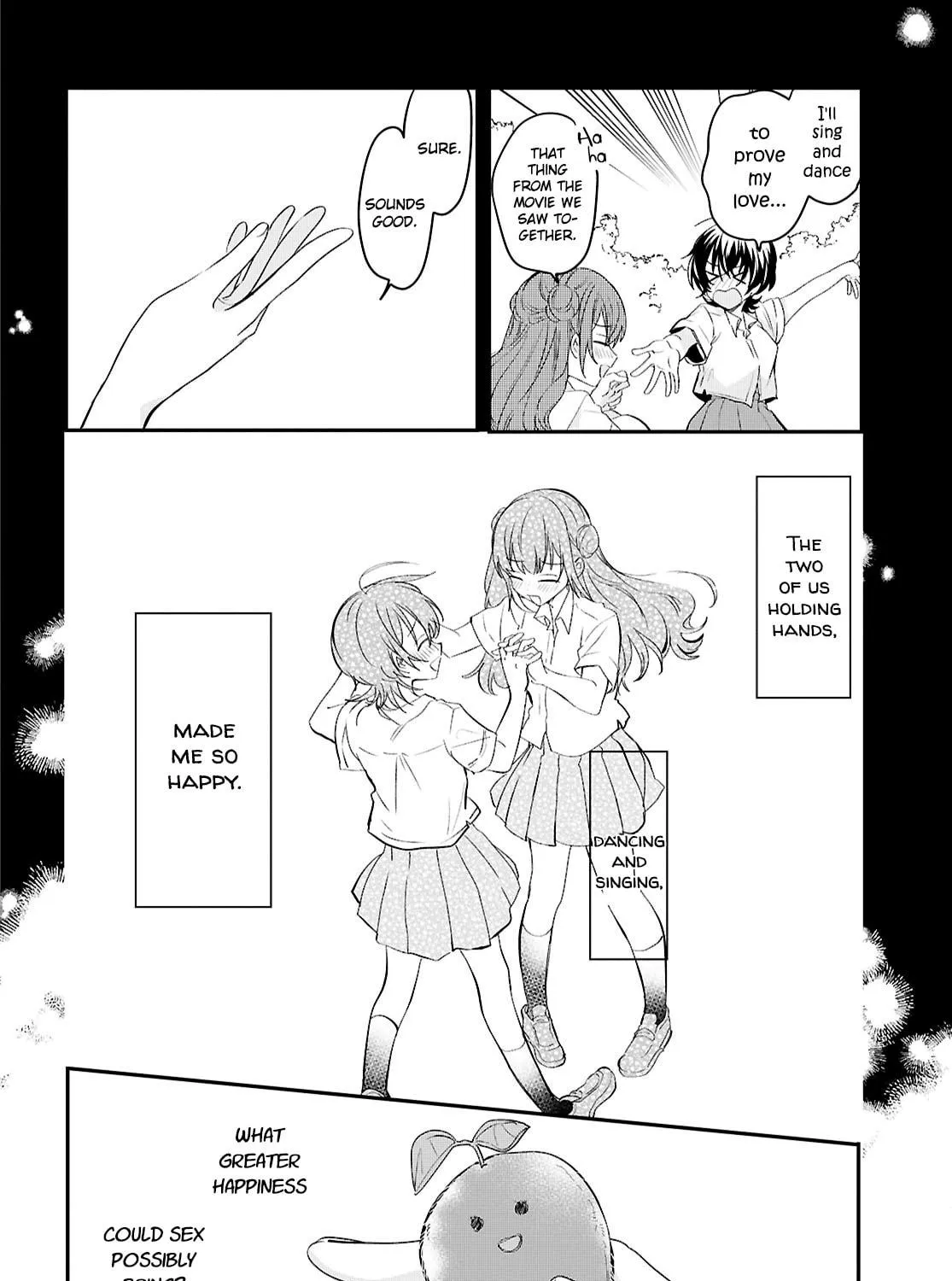 Our "Love" Is Disgusting Chapter 8 page 19 - 