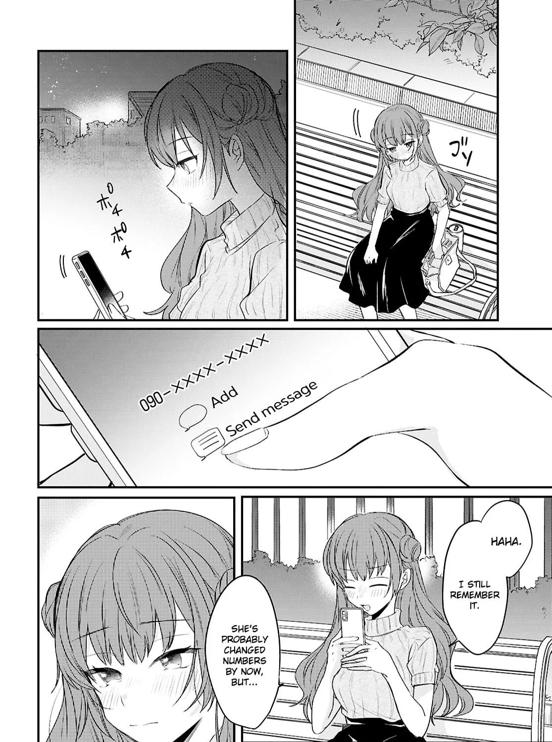 Our "Love" Is Disgusting Chapter 8 page 23 - 