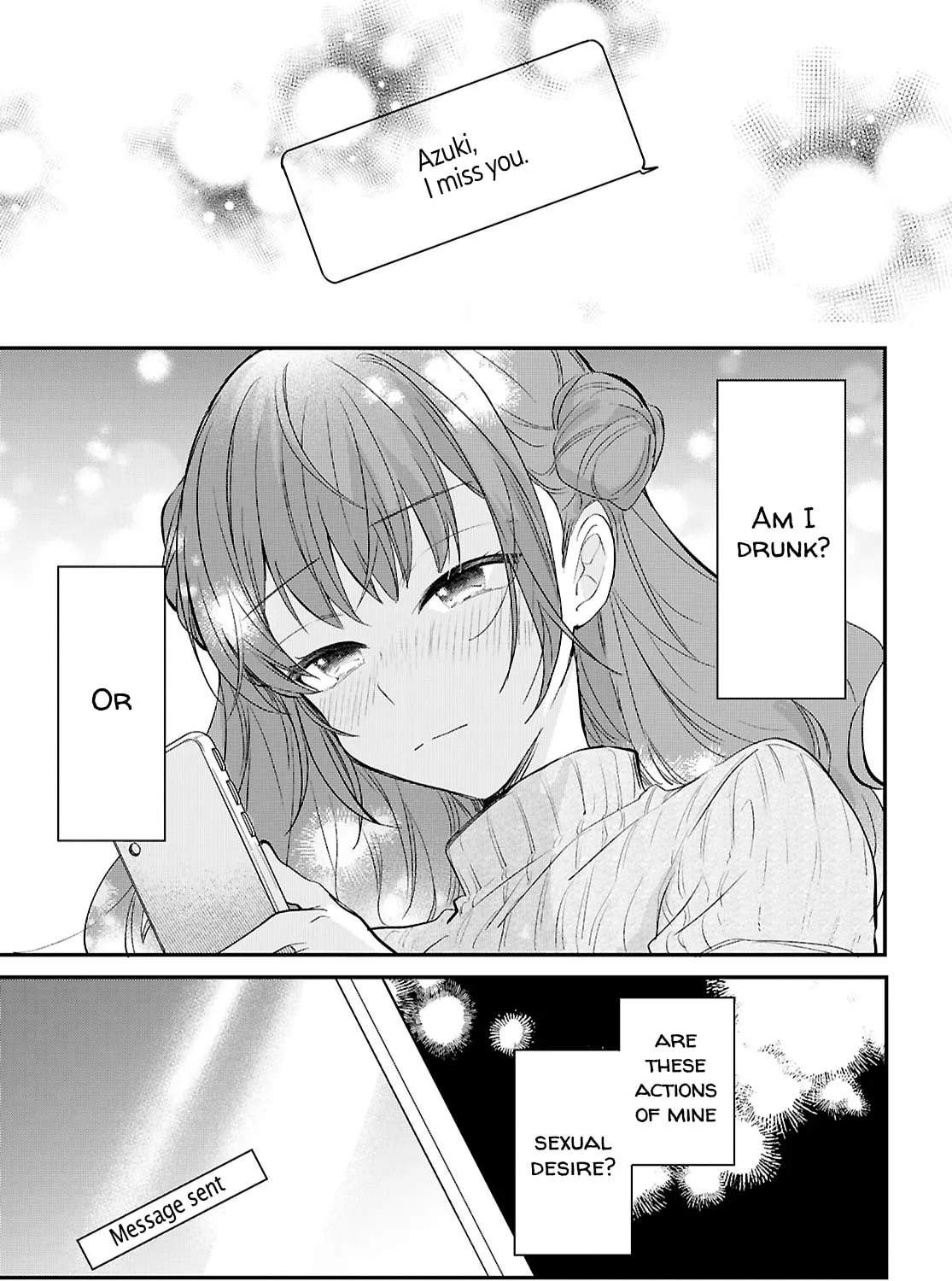 Our "Love" Is Disgusting Chapter 8 page 25 - 