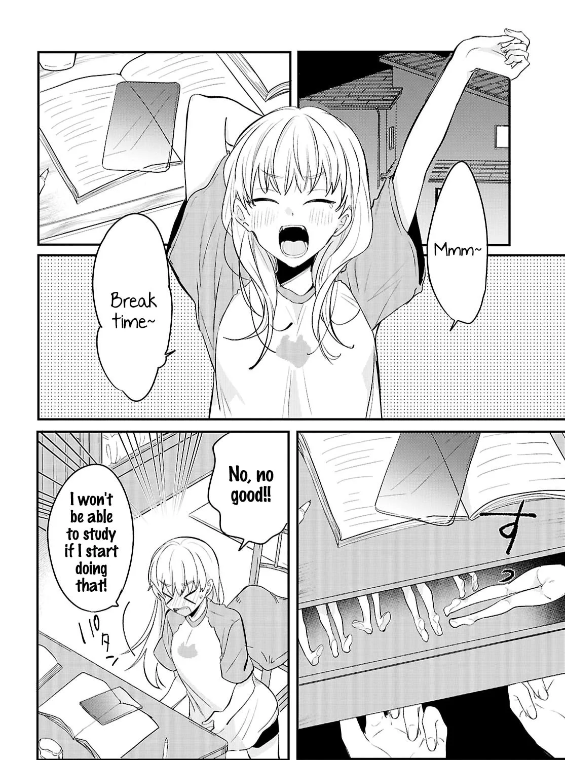 Our "Love" Is Disgusting Chapter 8 page 27 - 