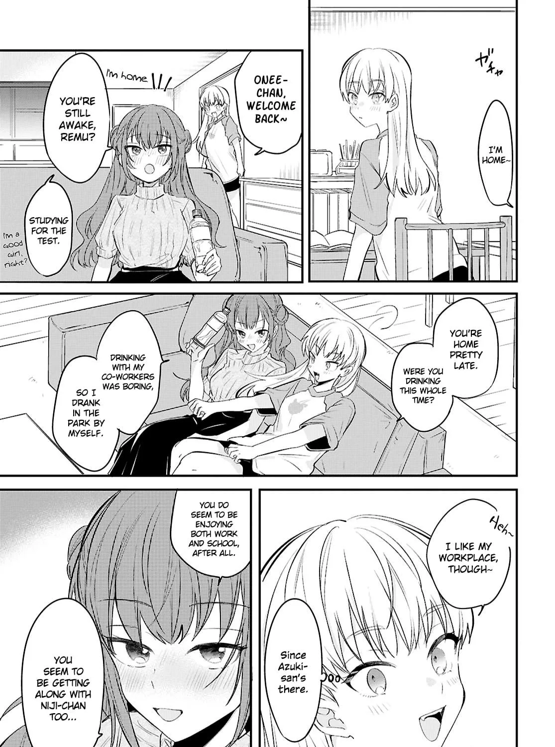 Our "Love" Is Disgusting Chapter 8 page 29 - 